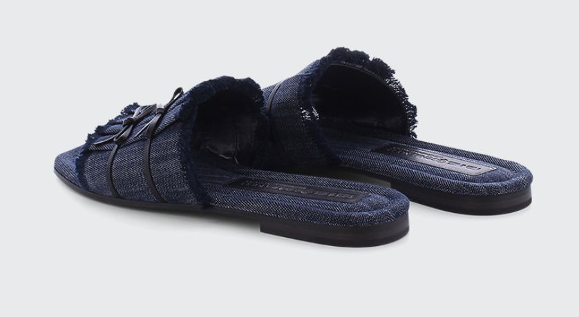 Kennel &amp; Schmenger Denim Slide