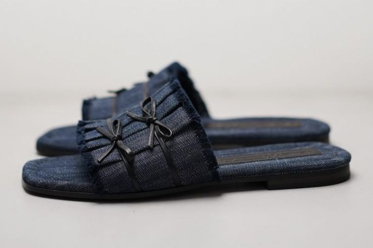 Kennel &amp; Schmenger Denim Slide