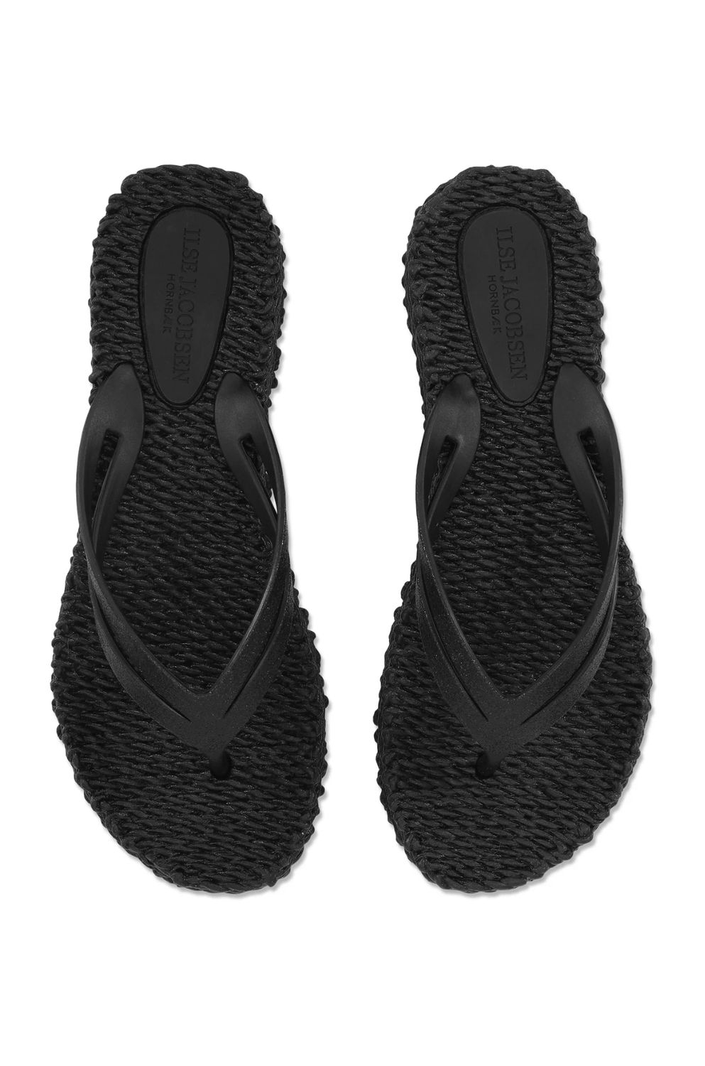 Ilse Jacobsen Cheerful Wedge Flip Flop