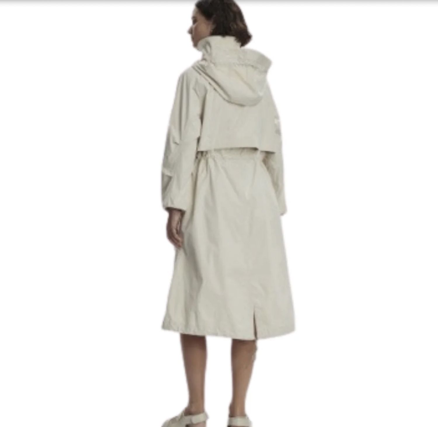 Varley Tybalt Long Rain Parka