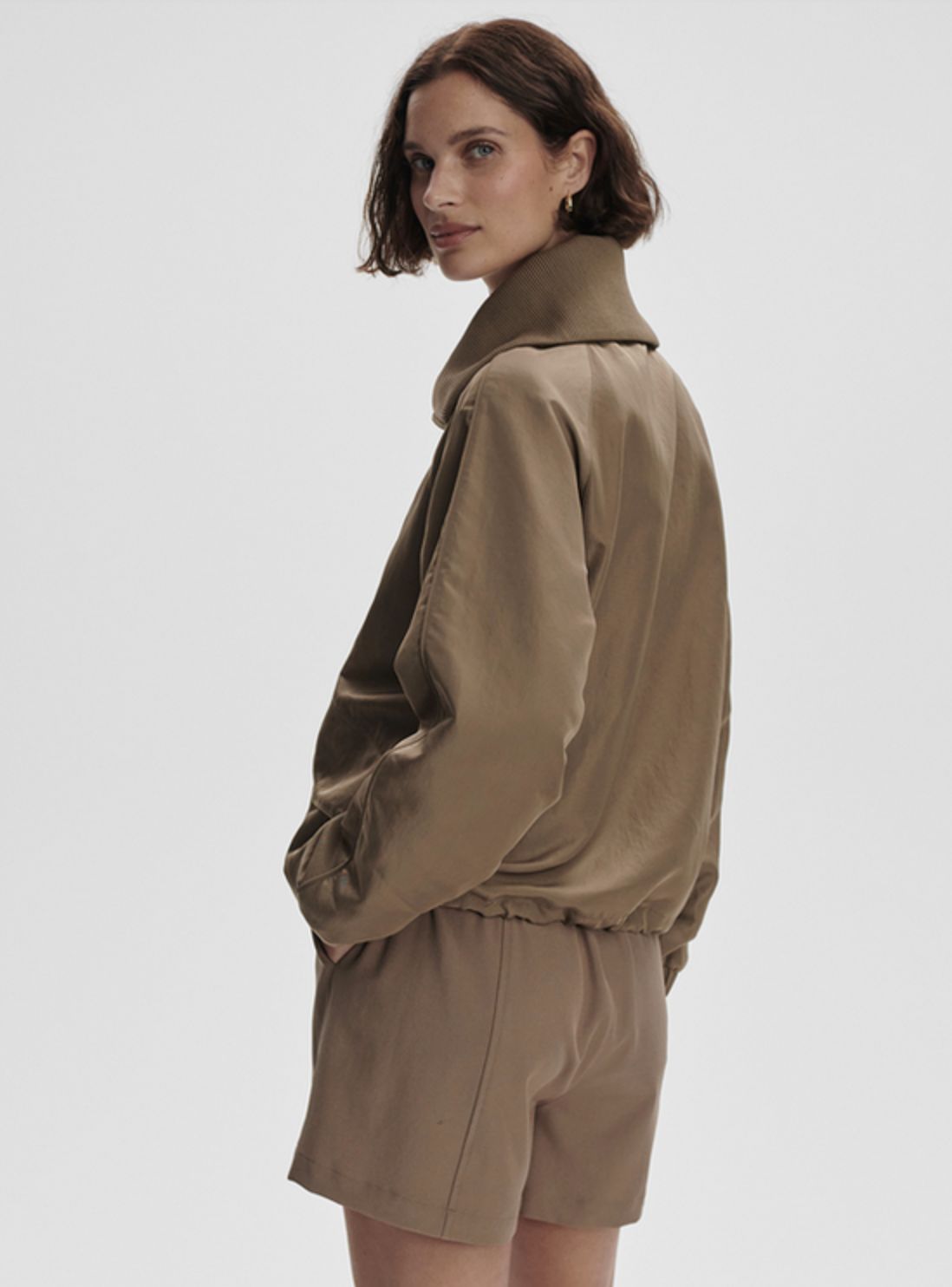 Varley Morven Blouson Jacket