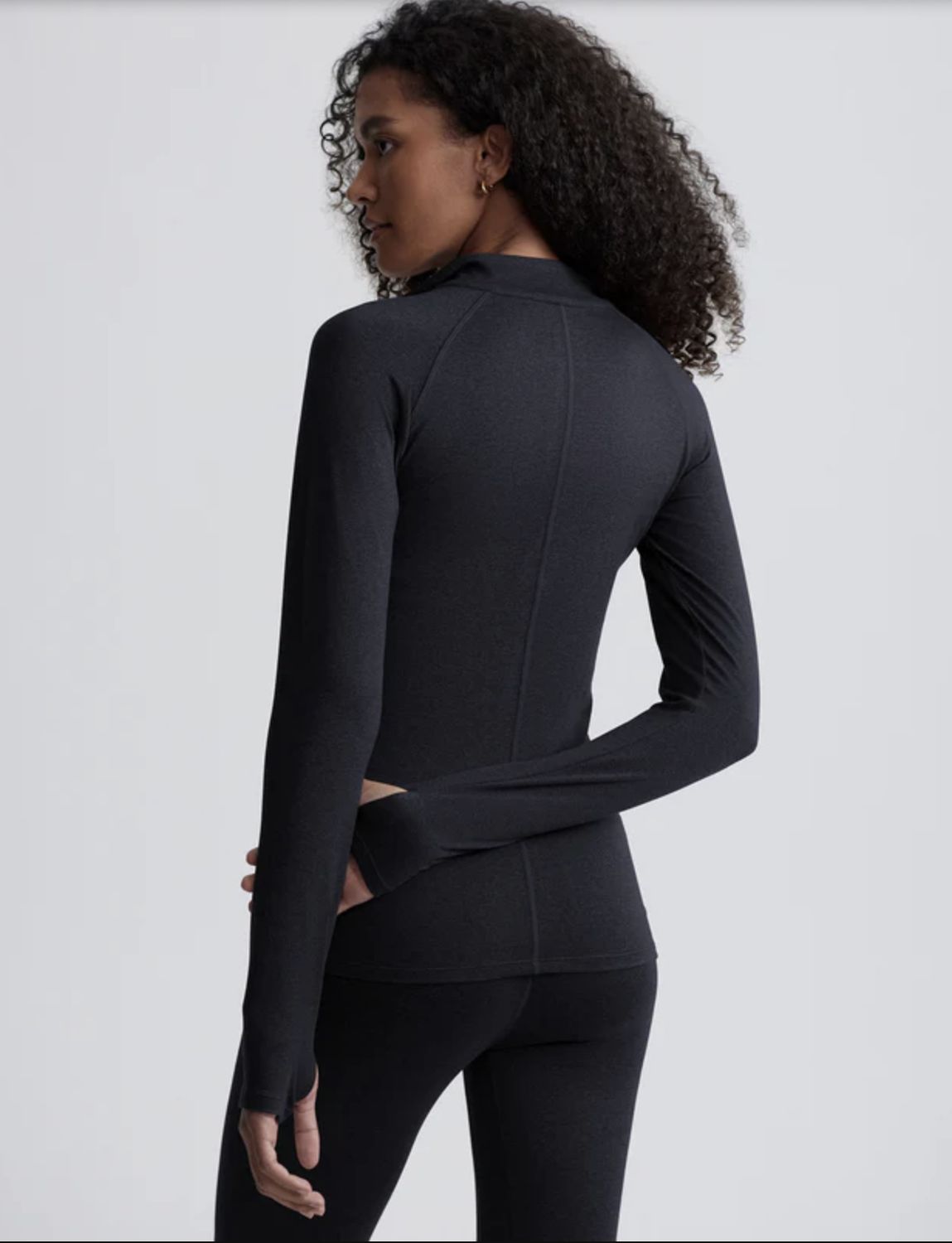Varley Always Warm Half-Zip Top