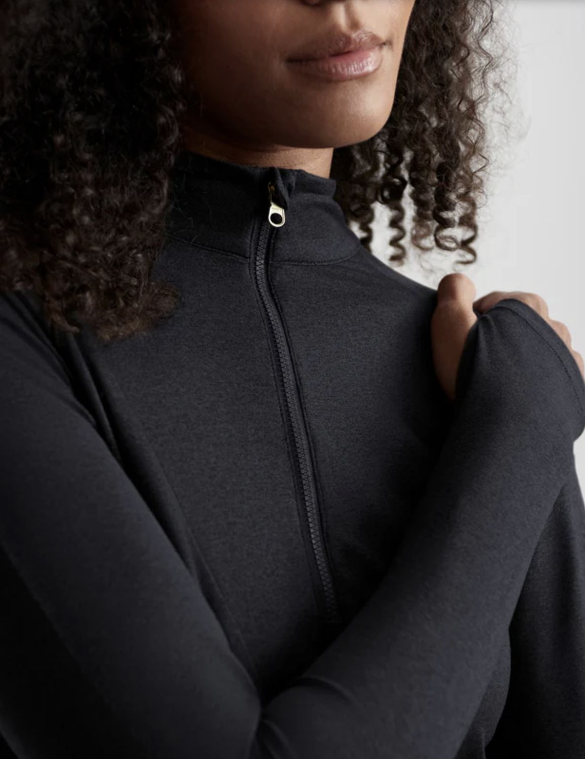 Varley Always Warm Half-Zip Top