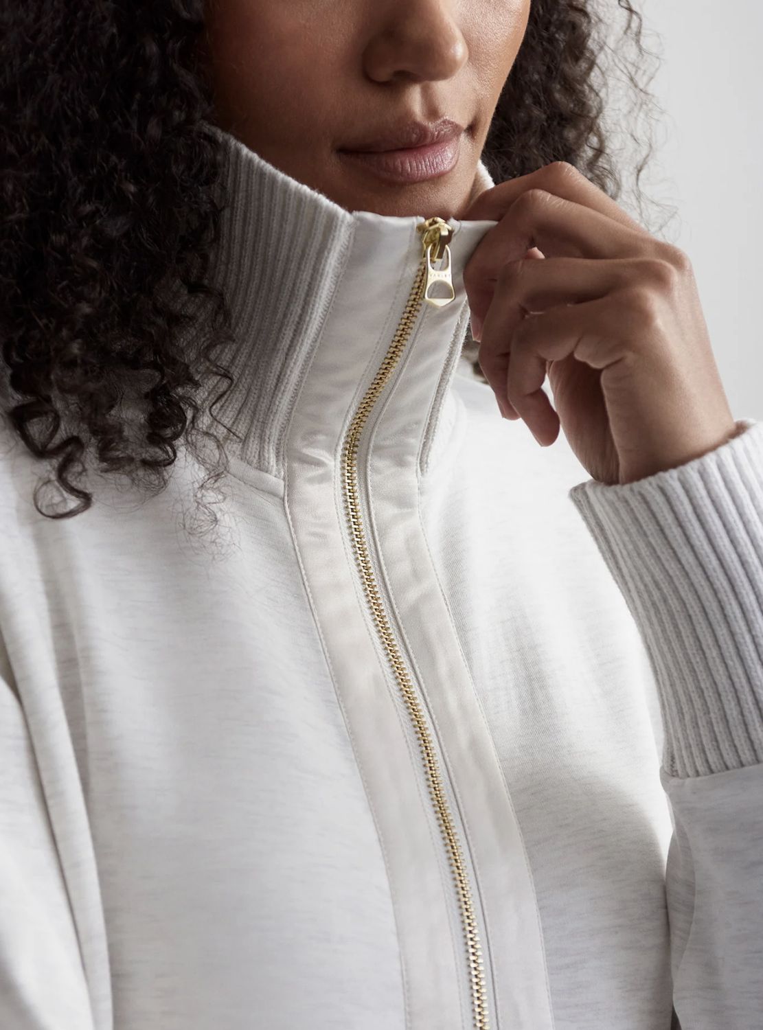 Varley Niamh Zip Through Jacket