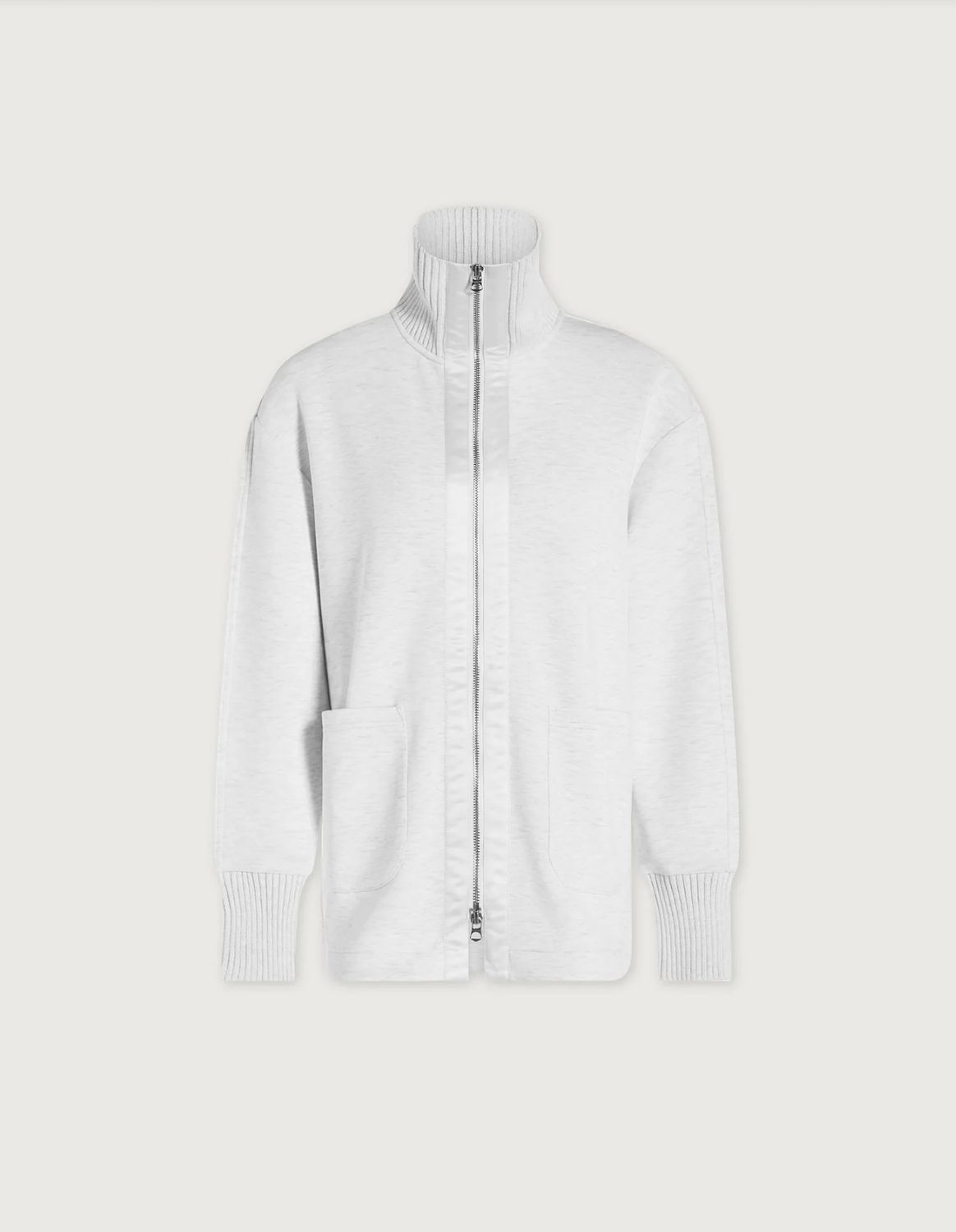 Varley Niamh Zip Through Jacket
