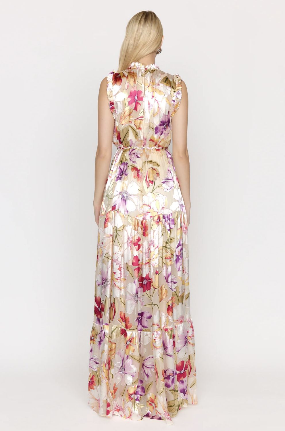 Christy Lynn Damien Maxi Dress