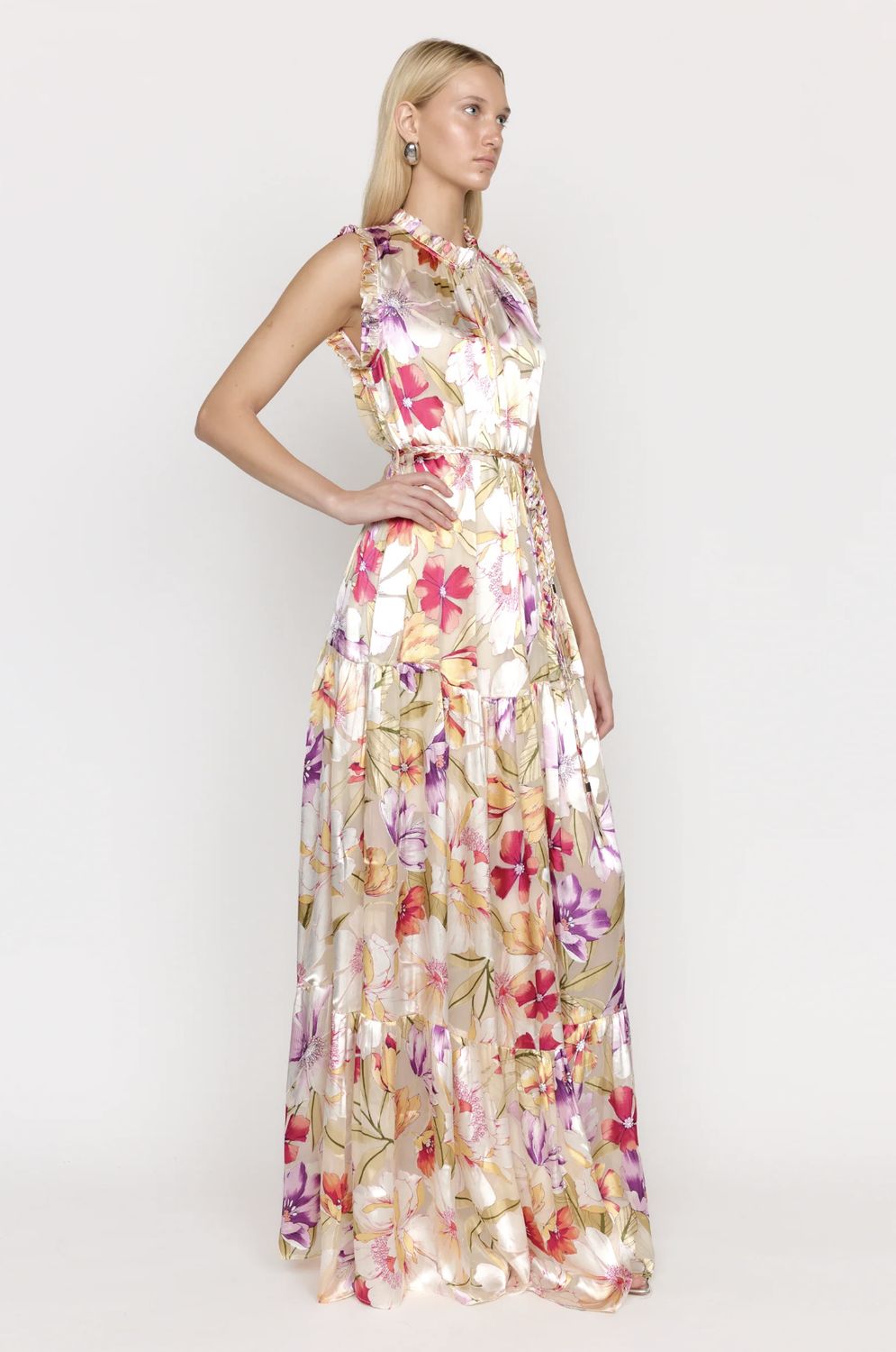 Christy Lynn Damien Maxi Dress