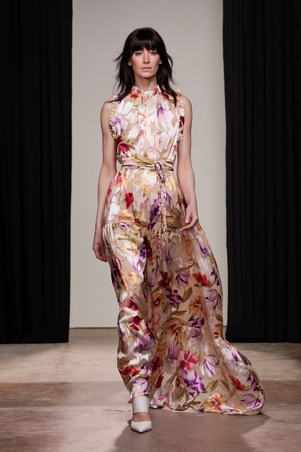 Christy Lynn Damien Maxi Dress