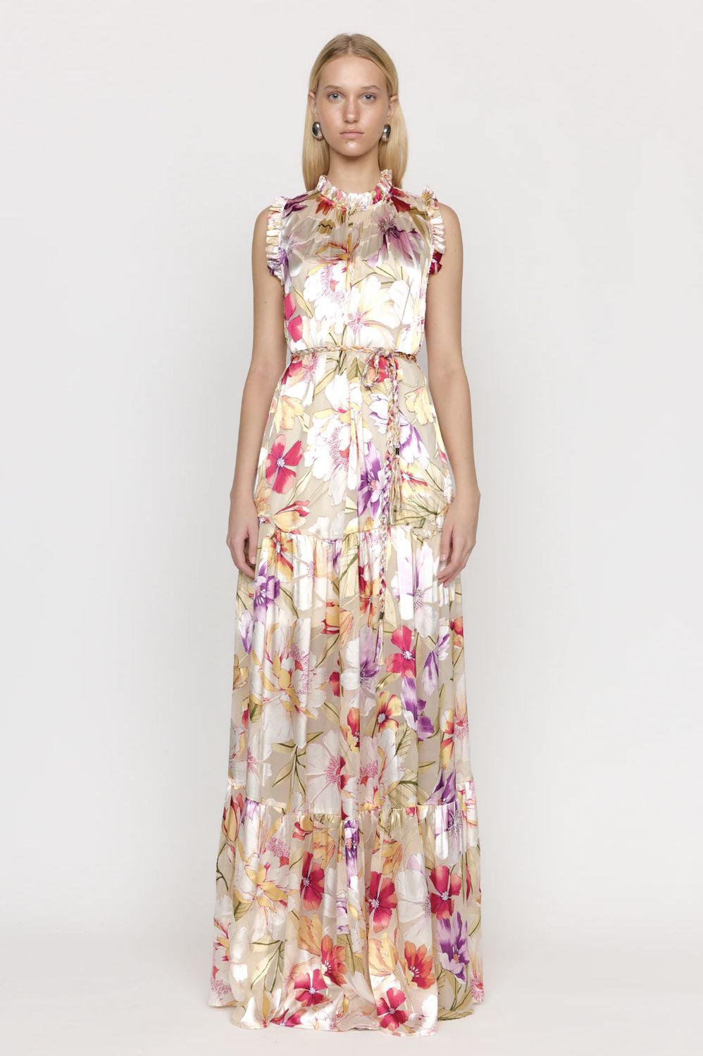 Christy Lynn Damien Maxi Dress