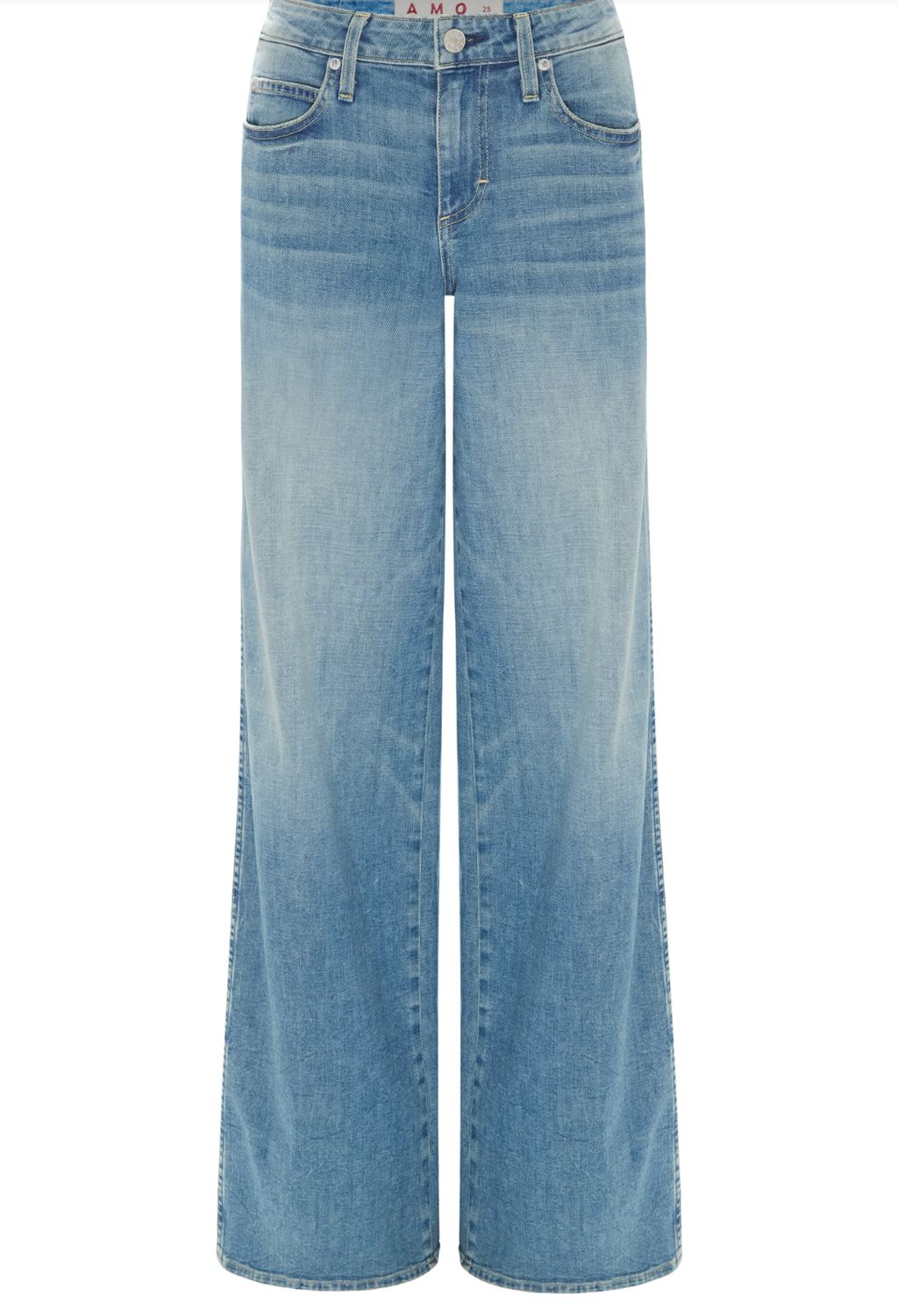 AMO Faith Flare Jean in Maverick