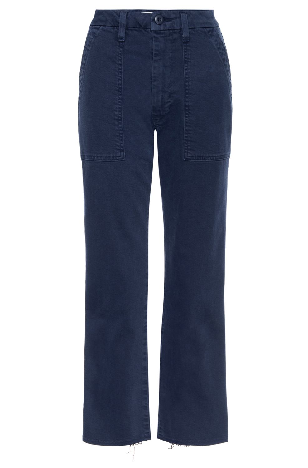 AMO Easy Army Trouser in Neptune