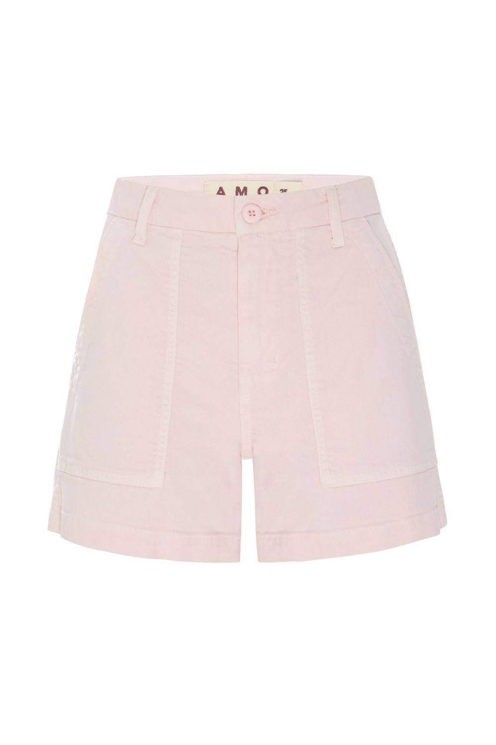 AMO Easy Army Short in Shimmer