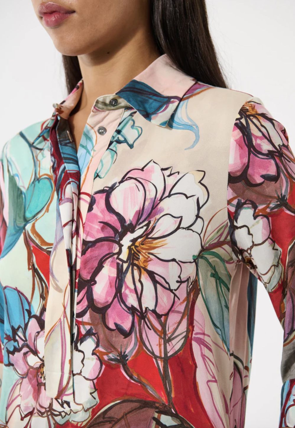 Dea Kudibal Svea Dress in Bloomsbury