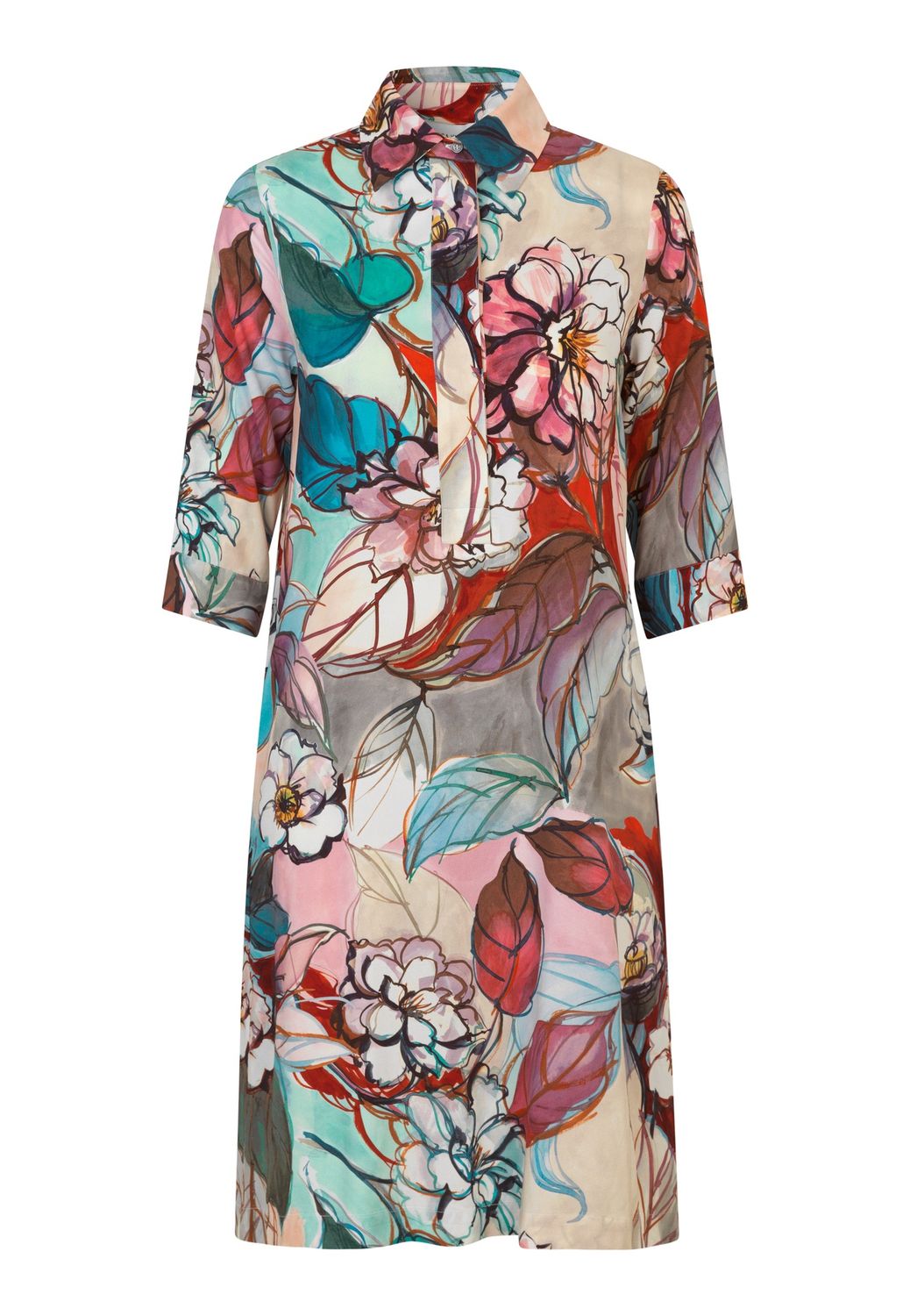Dea Kudibal Svea Dress in Bloomsbury