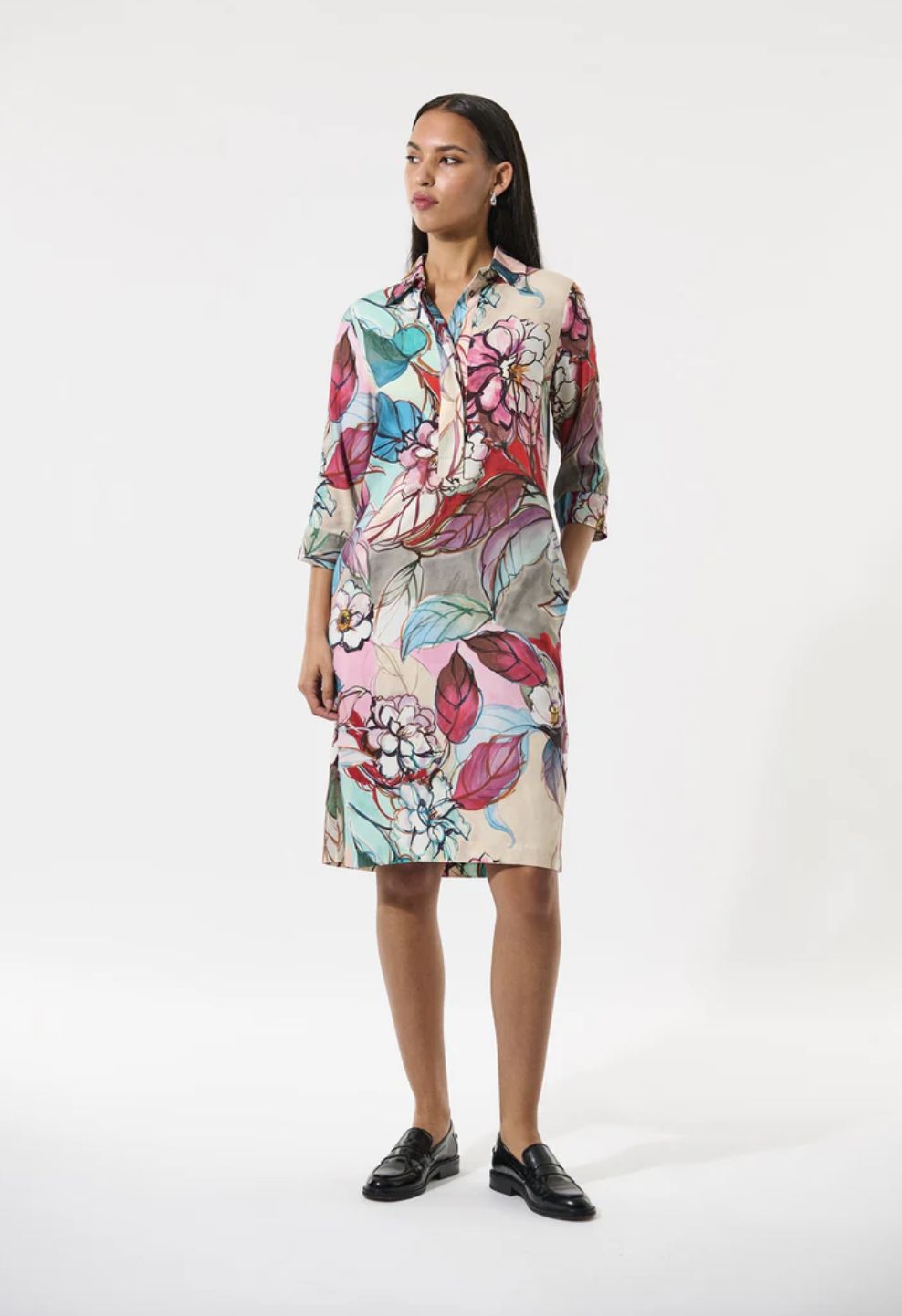 Dea Kudibal Svea Dress in Bloomsbury