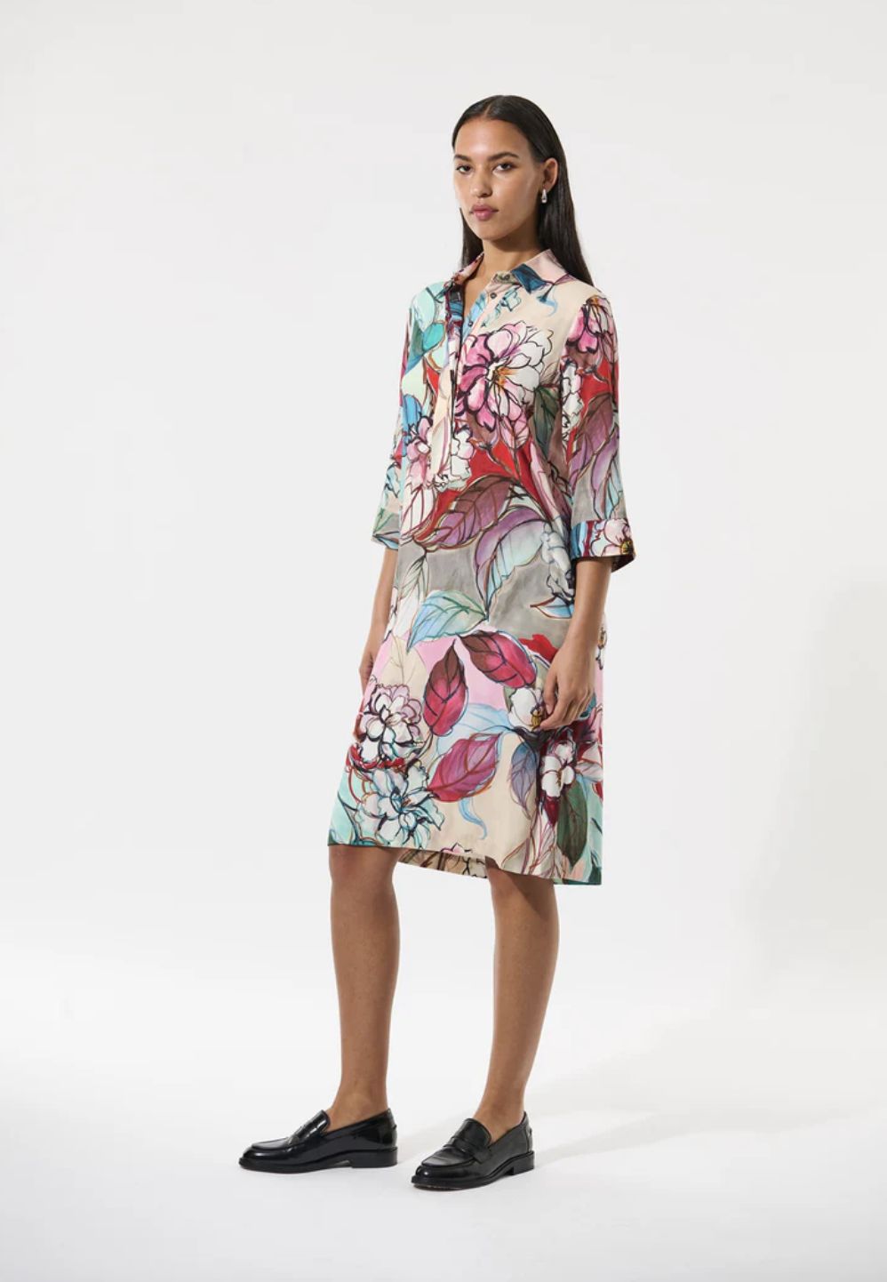 Dea Kudibal Svea Dress in Bloomsbury
