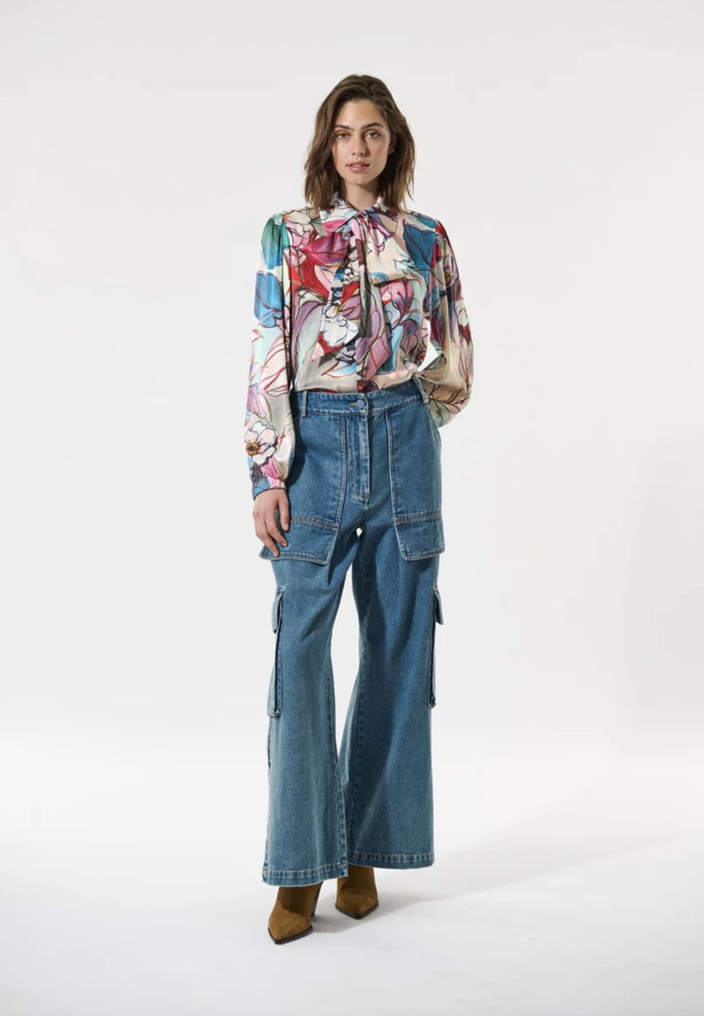Dea Kudibal Kikki Blouse in Bloomsbury