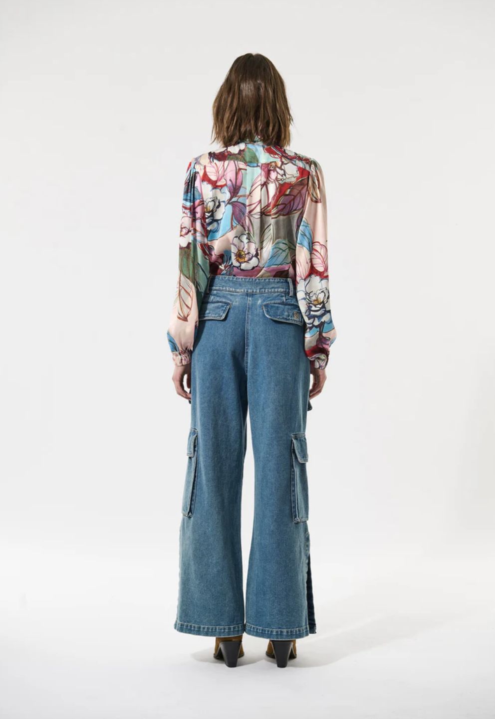 Dea Kudibal Kikki Blouse in Bloomsbury