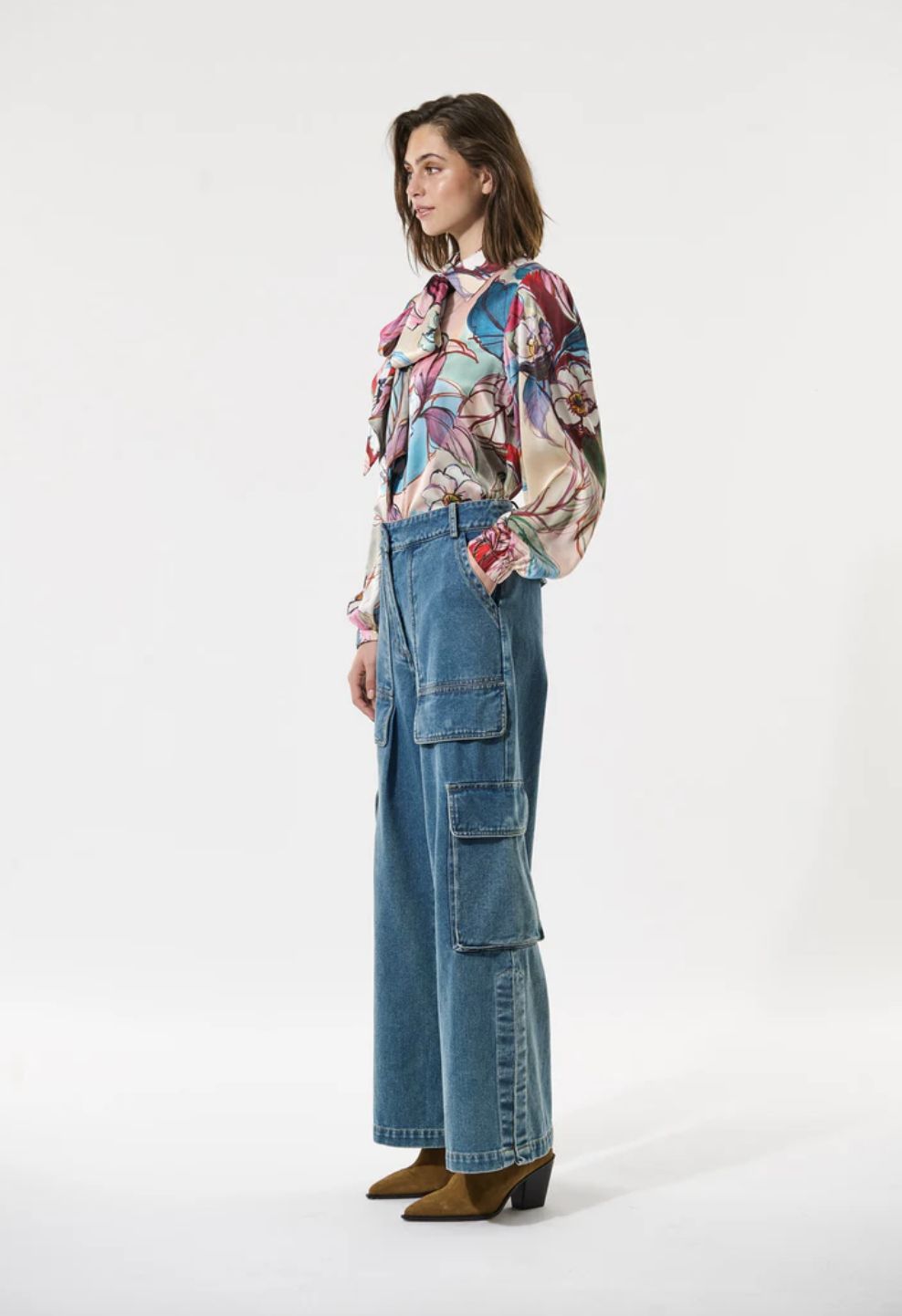 Dea Kudibal Kikki Blouse in Bloomsbury