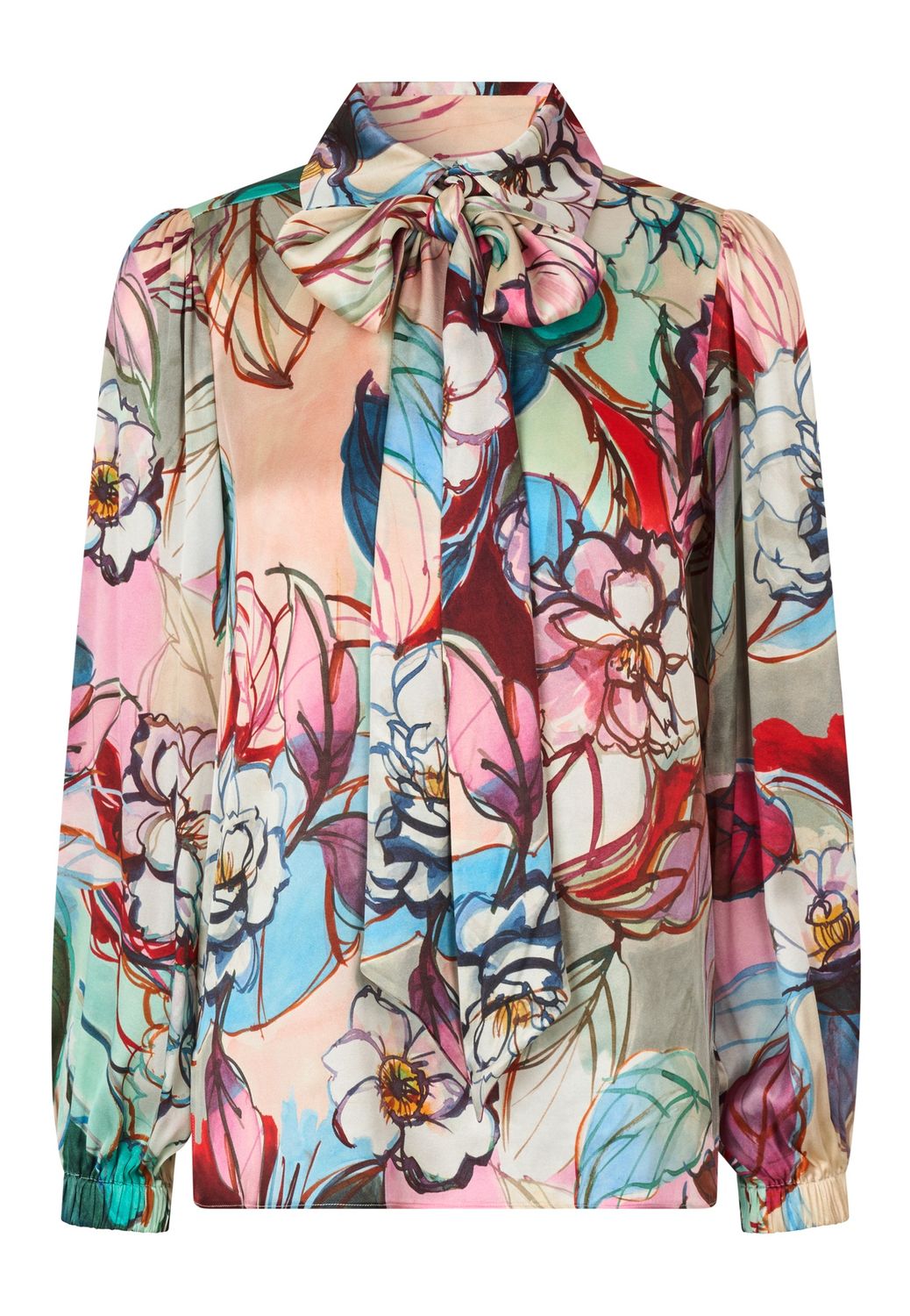 Dea Kudibal Kikki Blouse in Bloomsbury