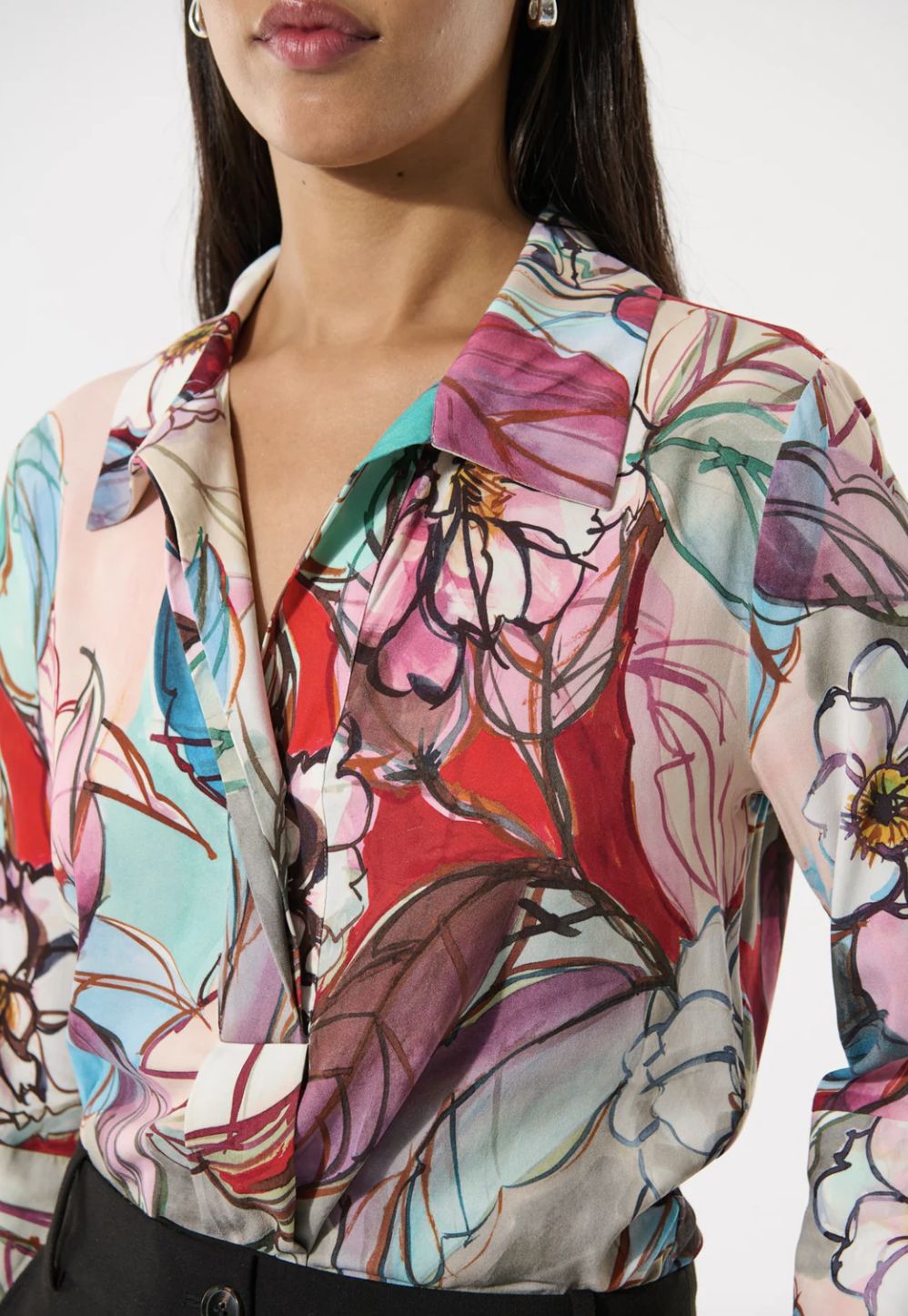 Dea Kudibal Silke Blouse in Bloomsbury