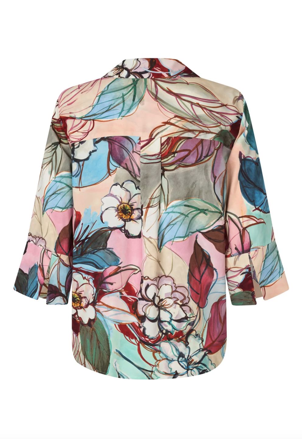 Dea Kudibal Silke Blouse in Bloomsbury