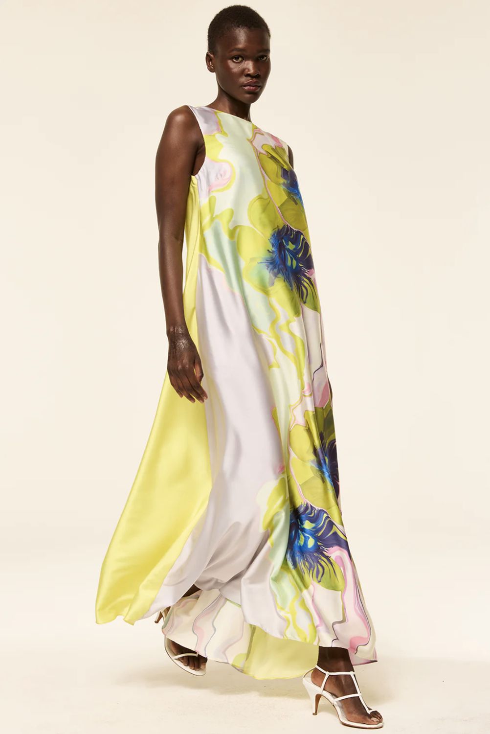 MISA Sylvie Maxi Dress