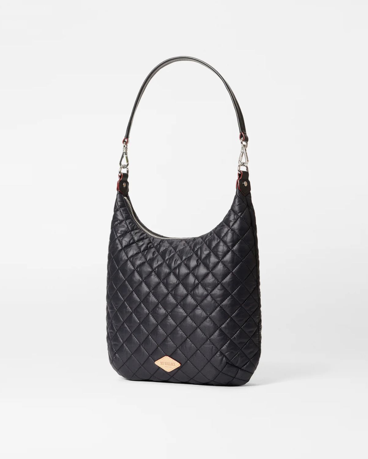 MZ Wallace Crosby Sienna Bag in Black