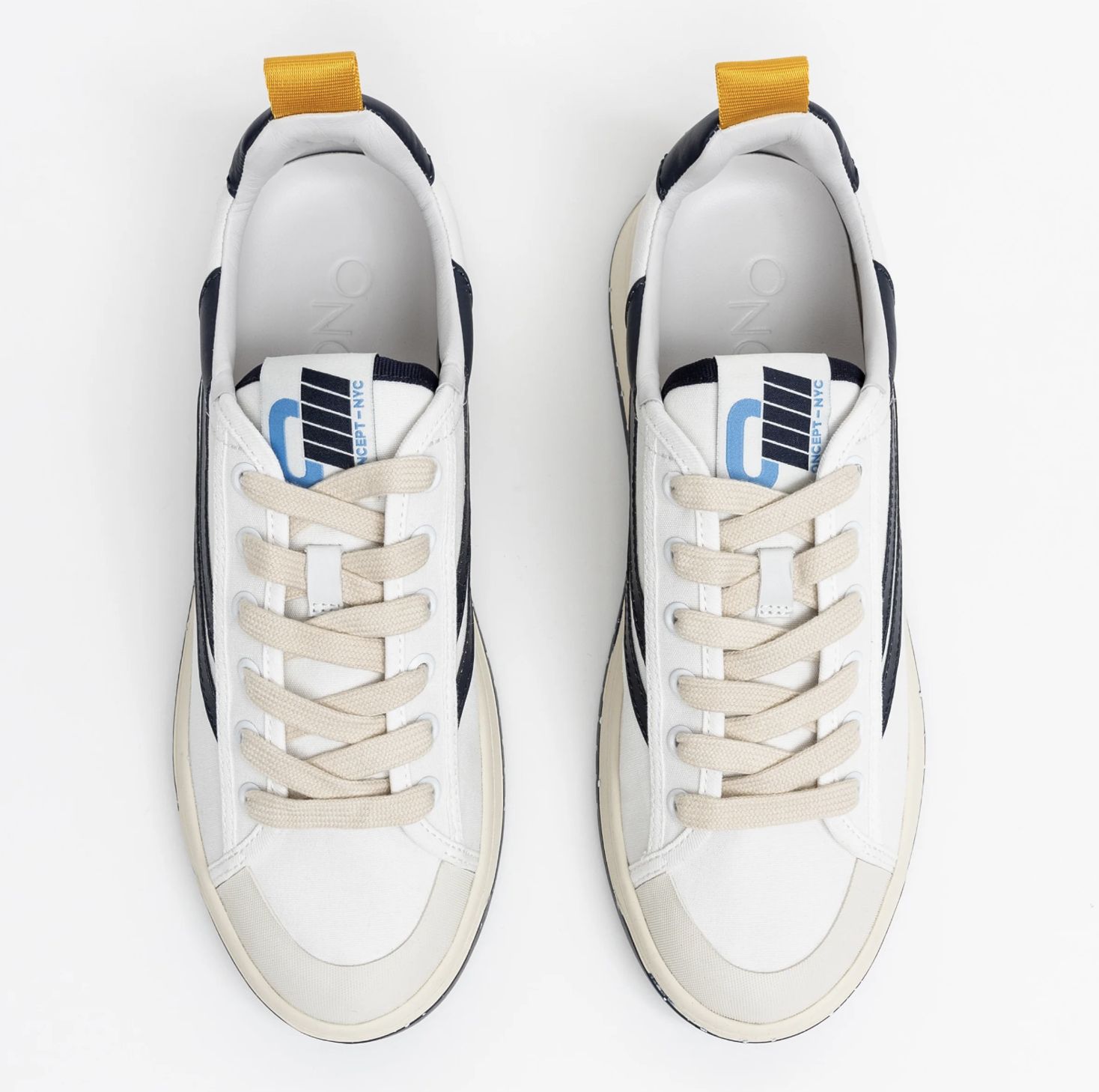 Oncept Portland Sneaker in Indigo
