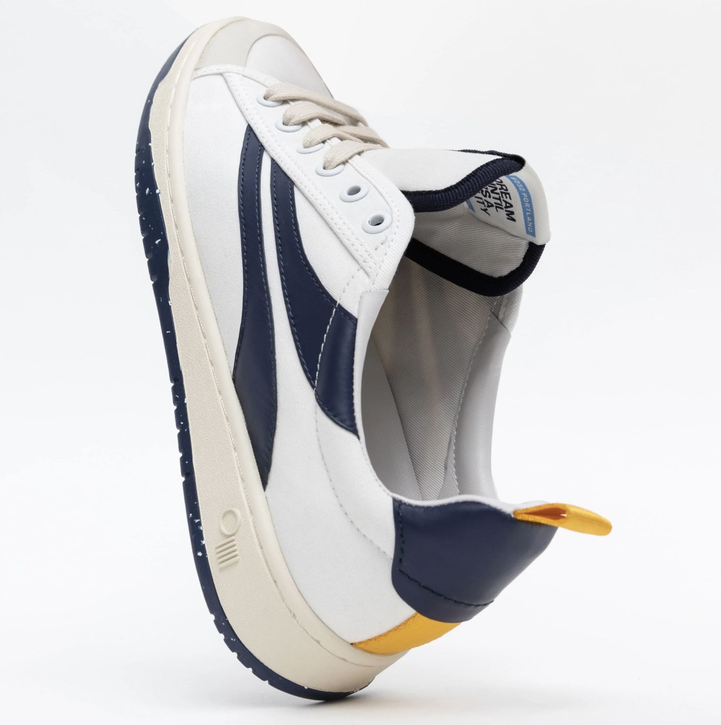 Oncept Portland Sneaker in Indigo
