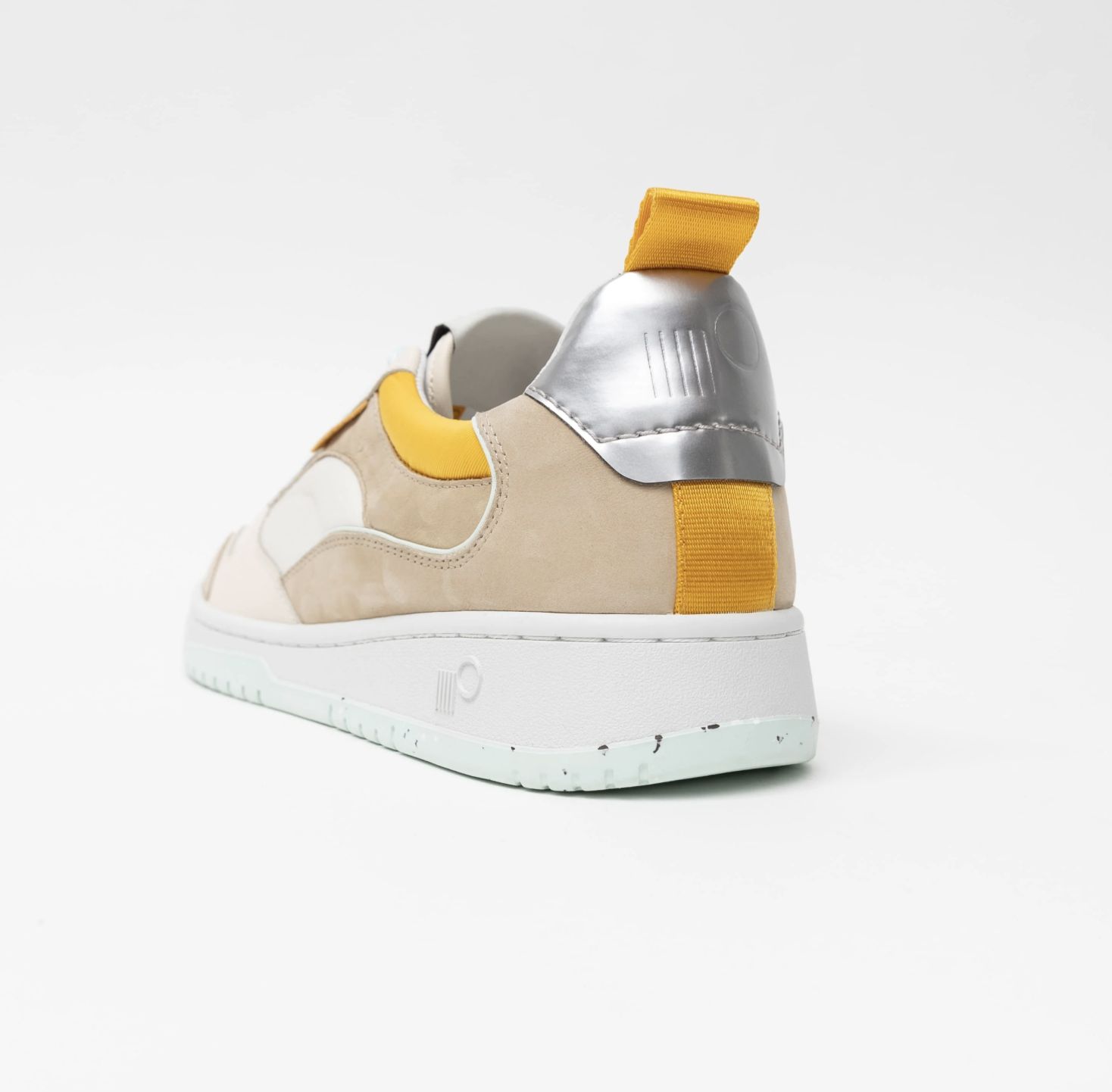 Oncept Porto Sneaker in Ivory