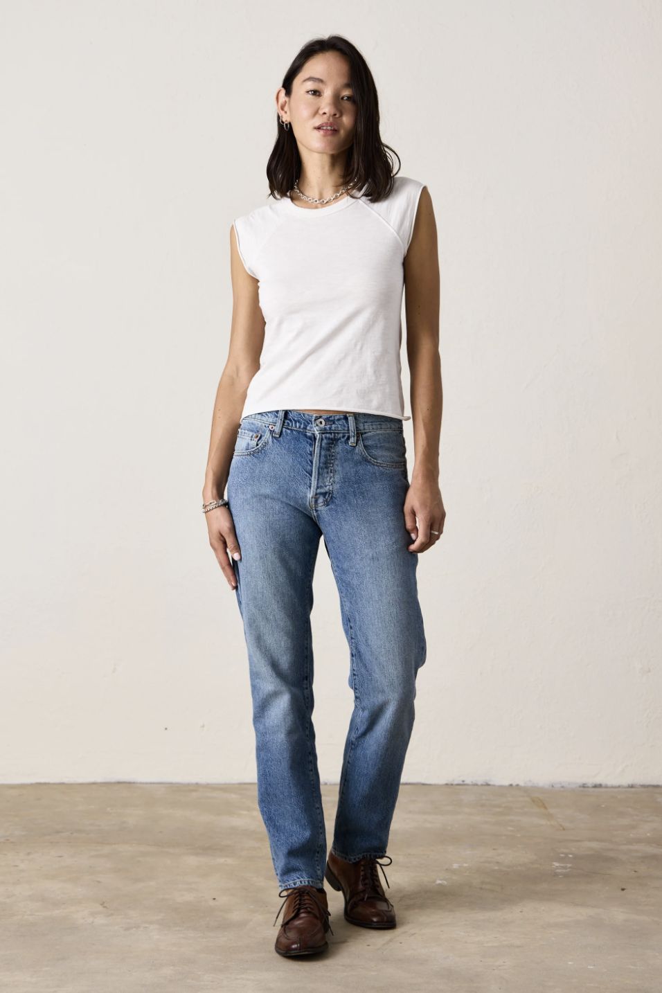 NSF Chloe Cotton Tee