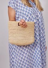 Hat Attack Naomi Handheld Bag