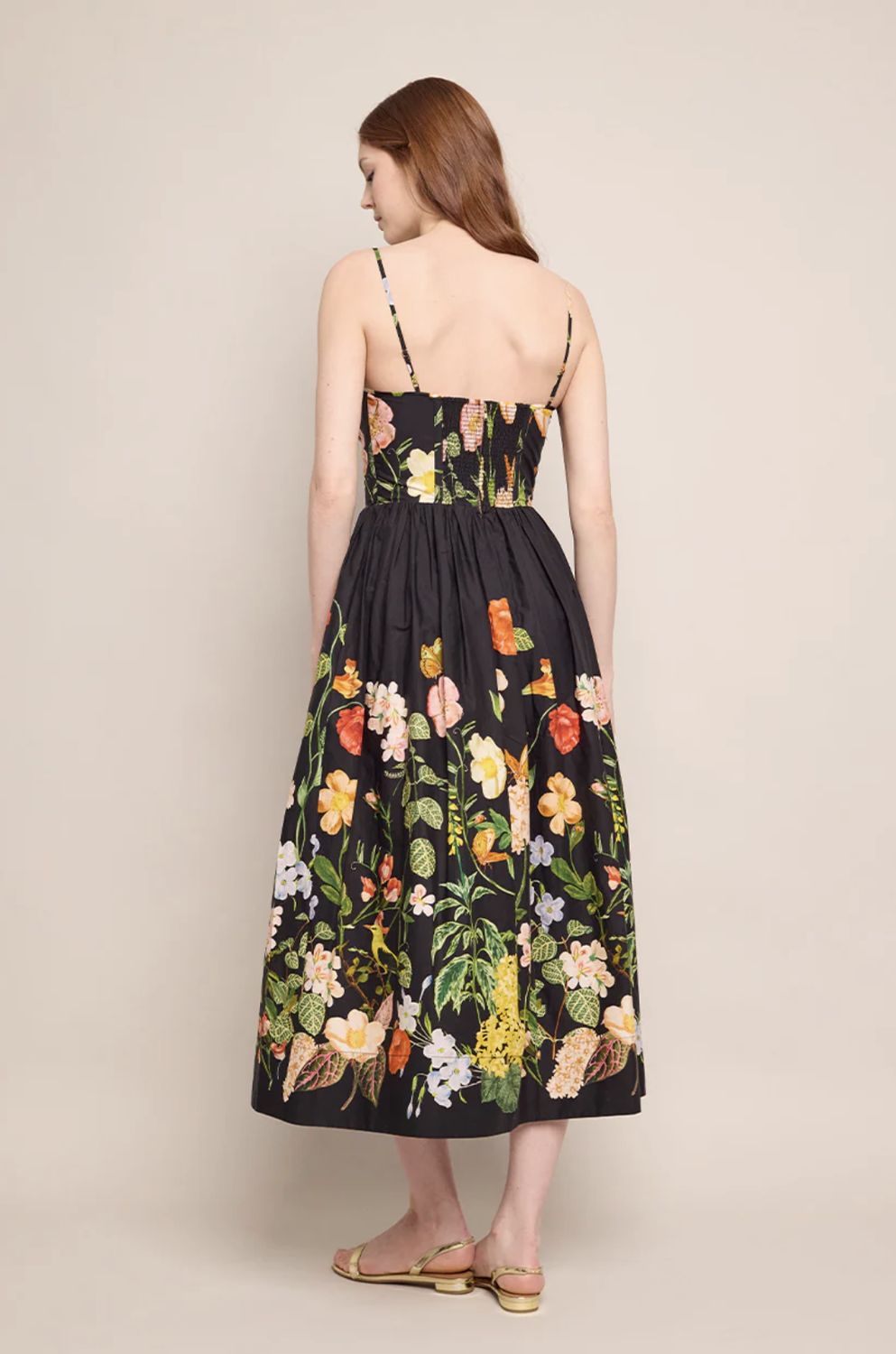 Cara Cara Alba Midi Dress