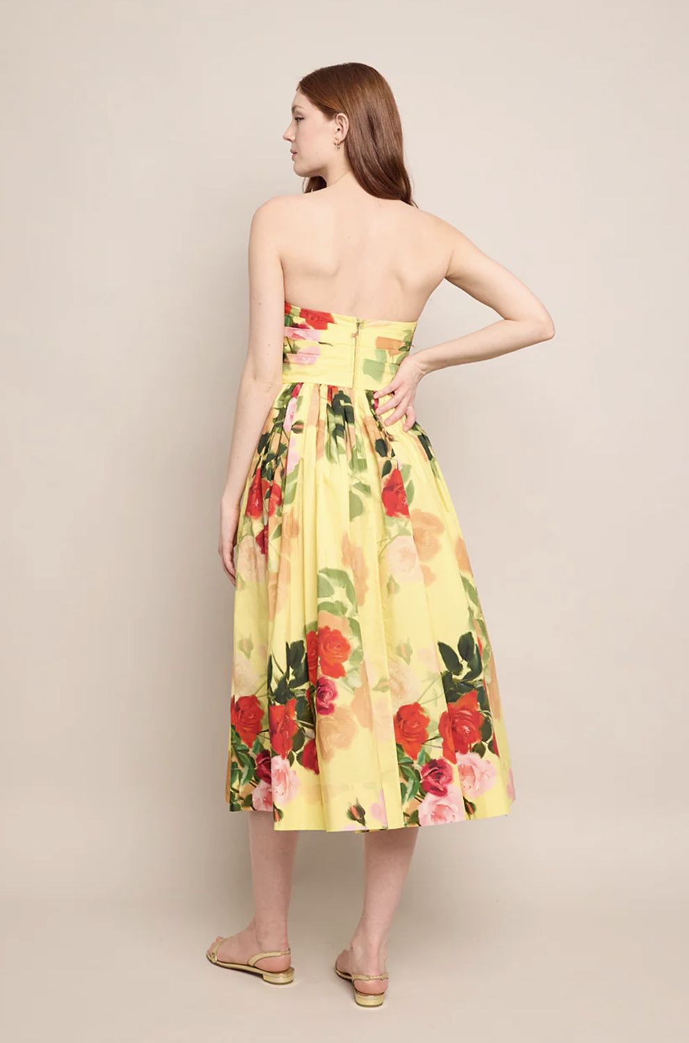 Cara Cara Daria Midi Dress