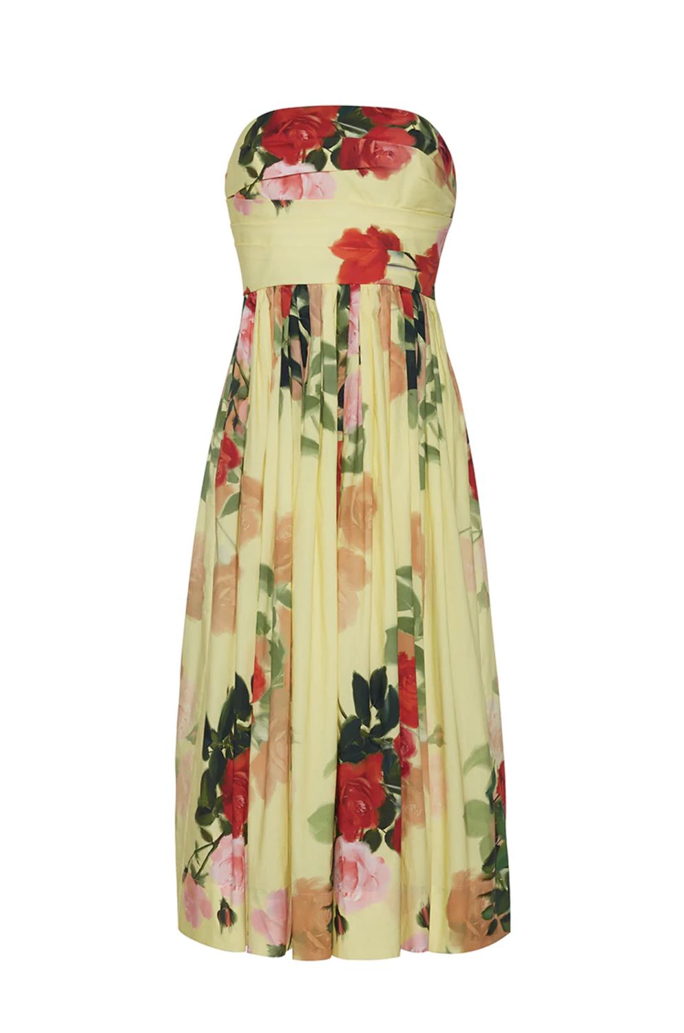 Cara Cara Daria Midi Dress