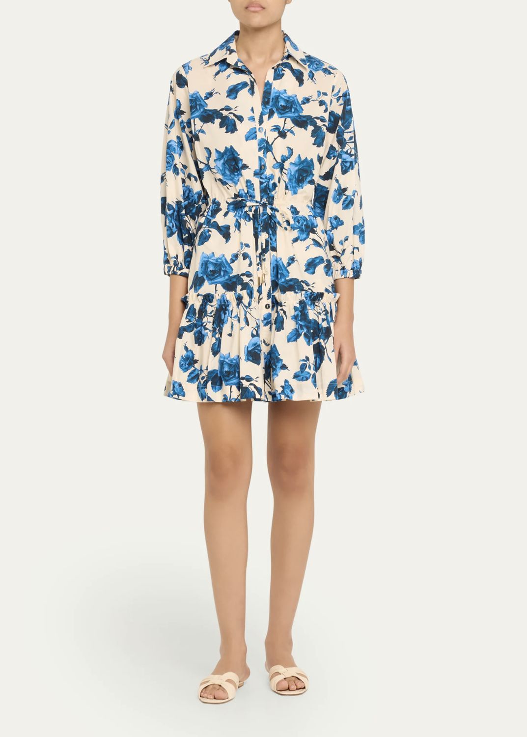 Cara Cara Robin Dress in Althea Floral