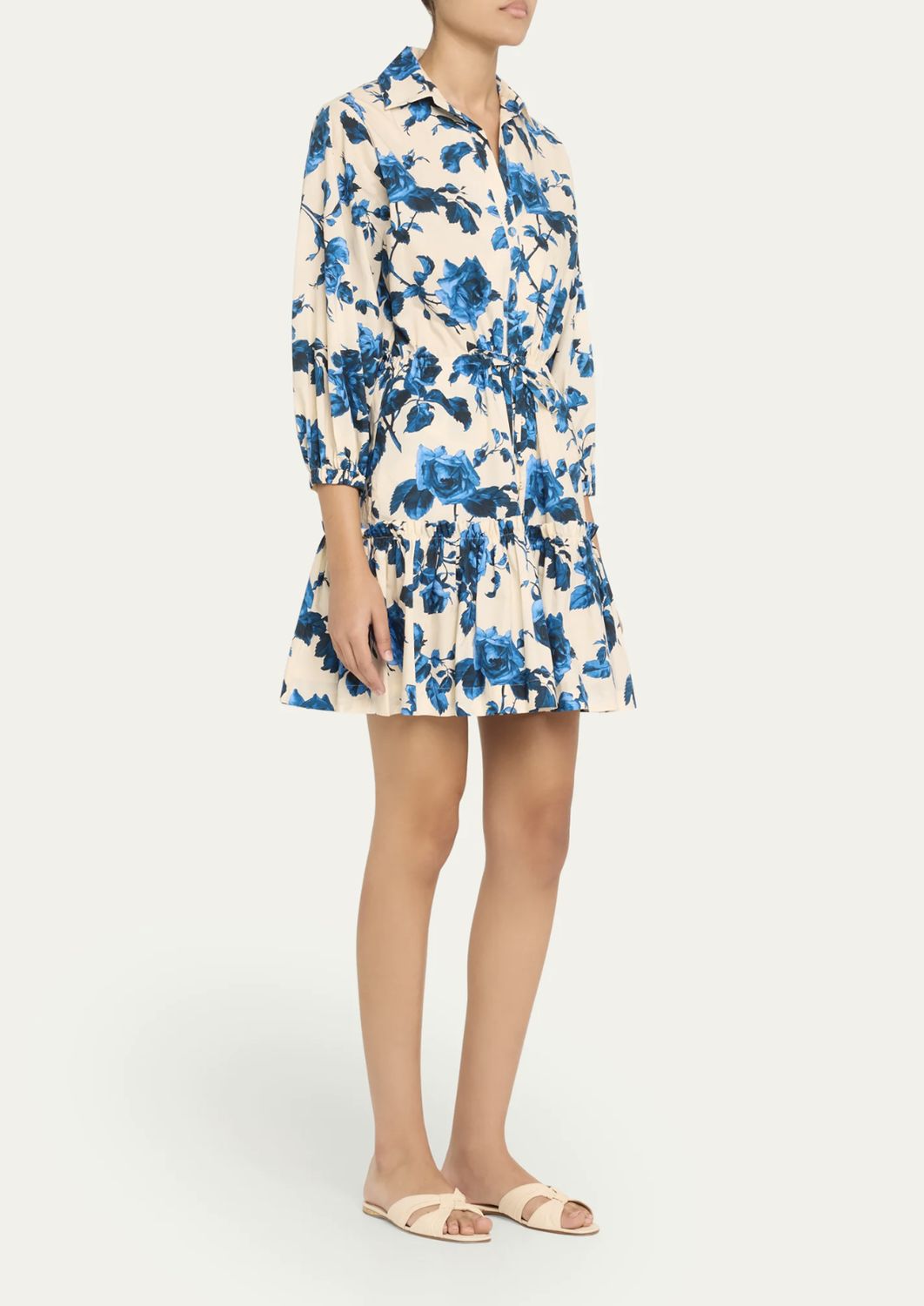 Cara Cara Robin Dress in Althea Floral