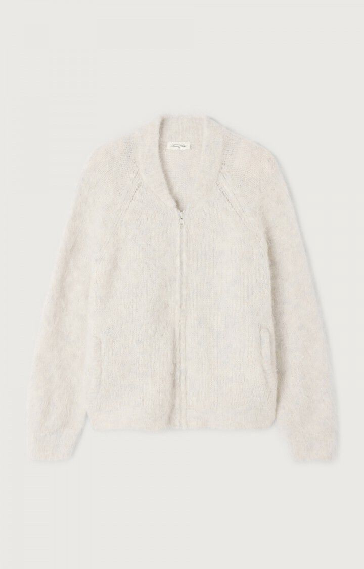 American Vintage Niby Zip Cardigan