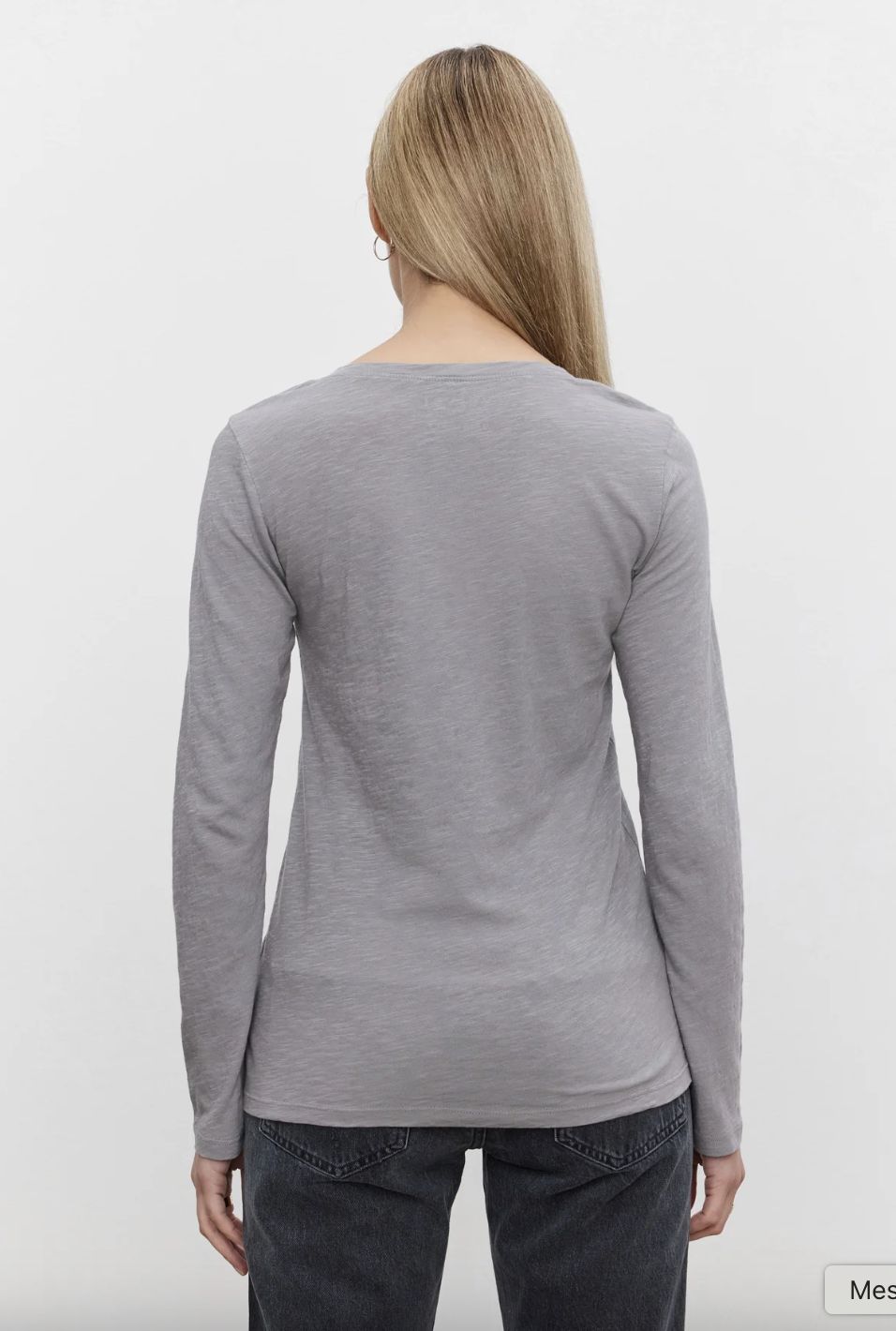 Velvet Blaire Long Sleeve Tee