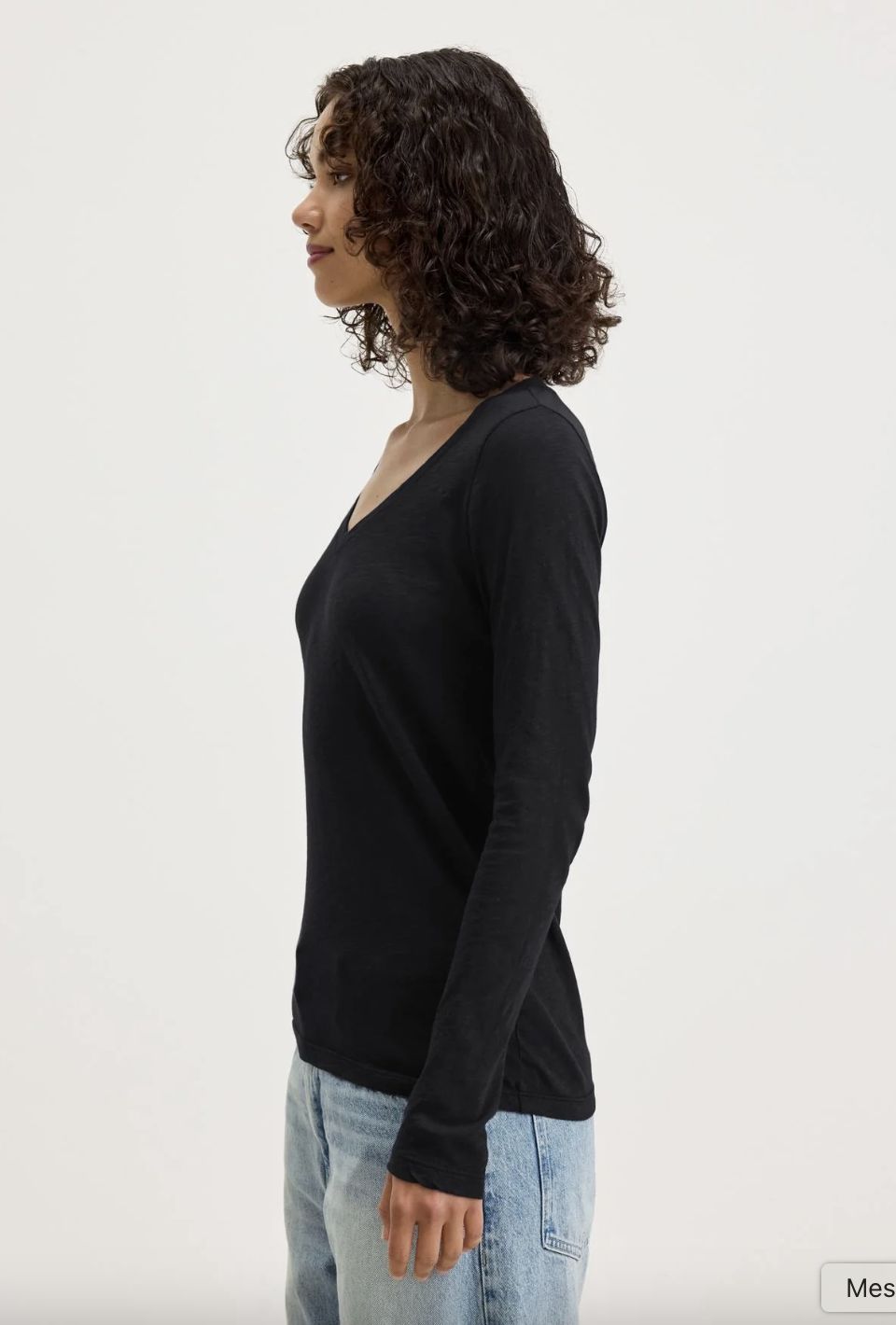 Velvet Blaire Long Sleeve Tee