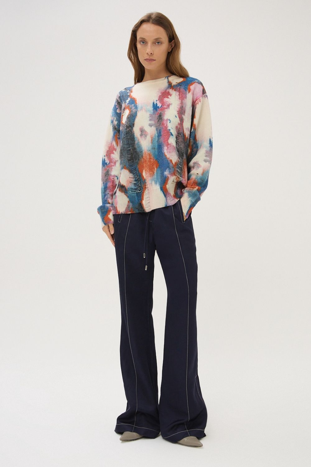 Maria Cher Fleetwood Kerry Pullover