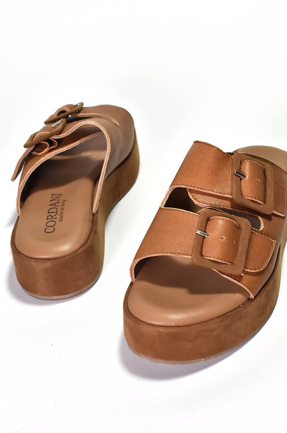 Cordani Karson Platform Sandal