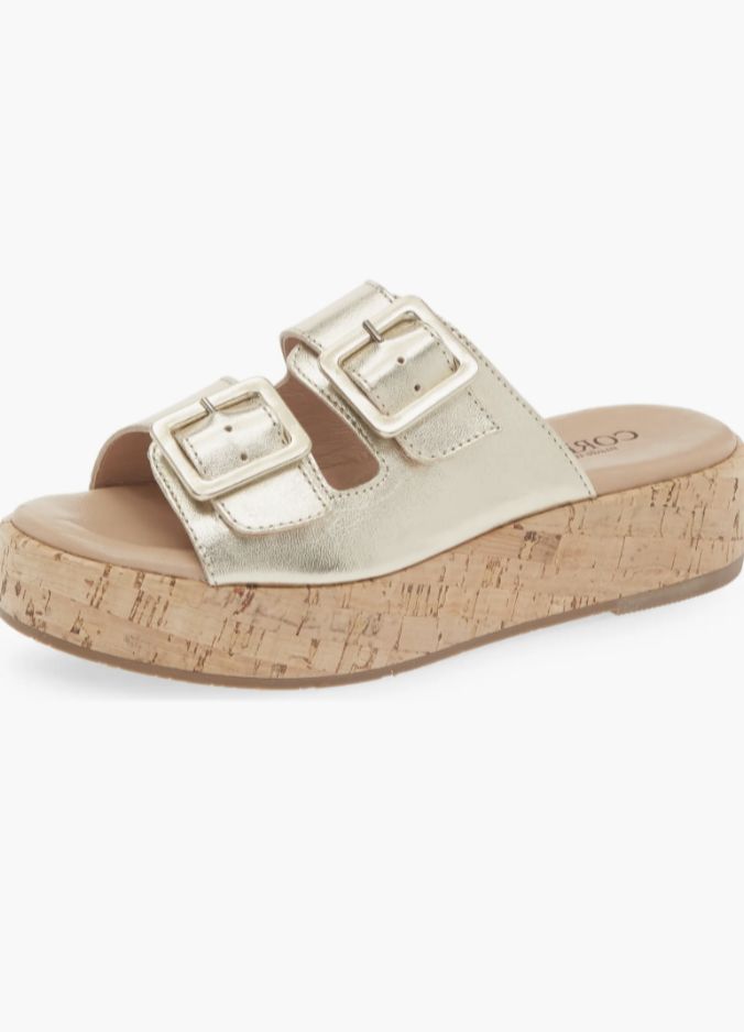 Cordani Karson Platform Sandal