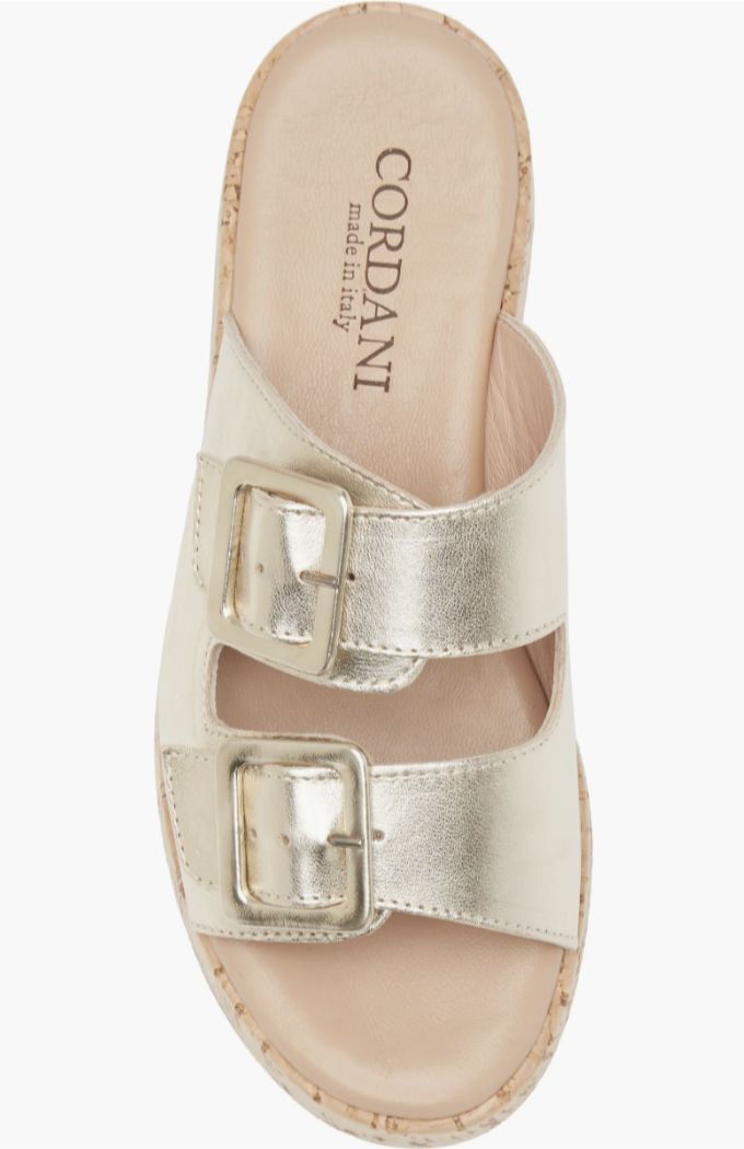 Cordani Karson Platform Sandal