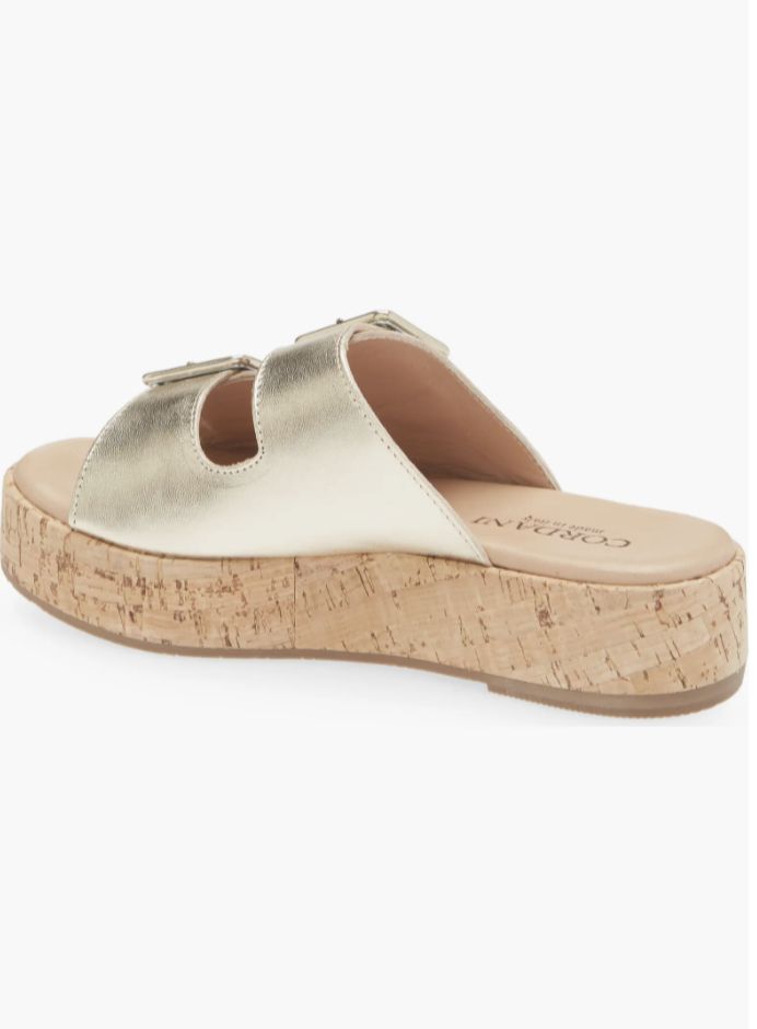 Cordani Karson Platform Sandal
