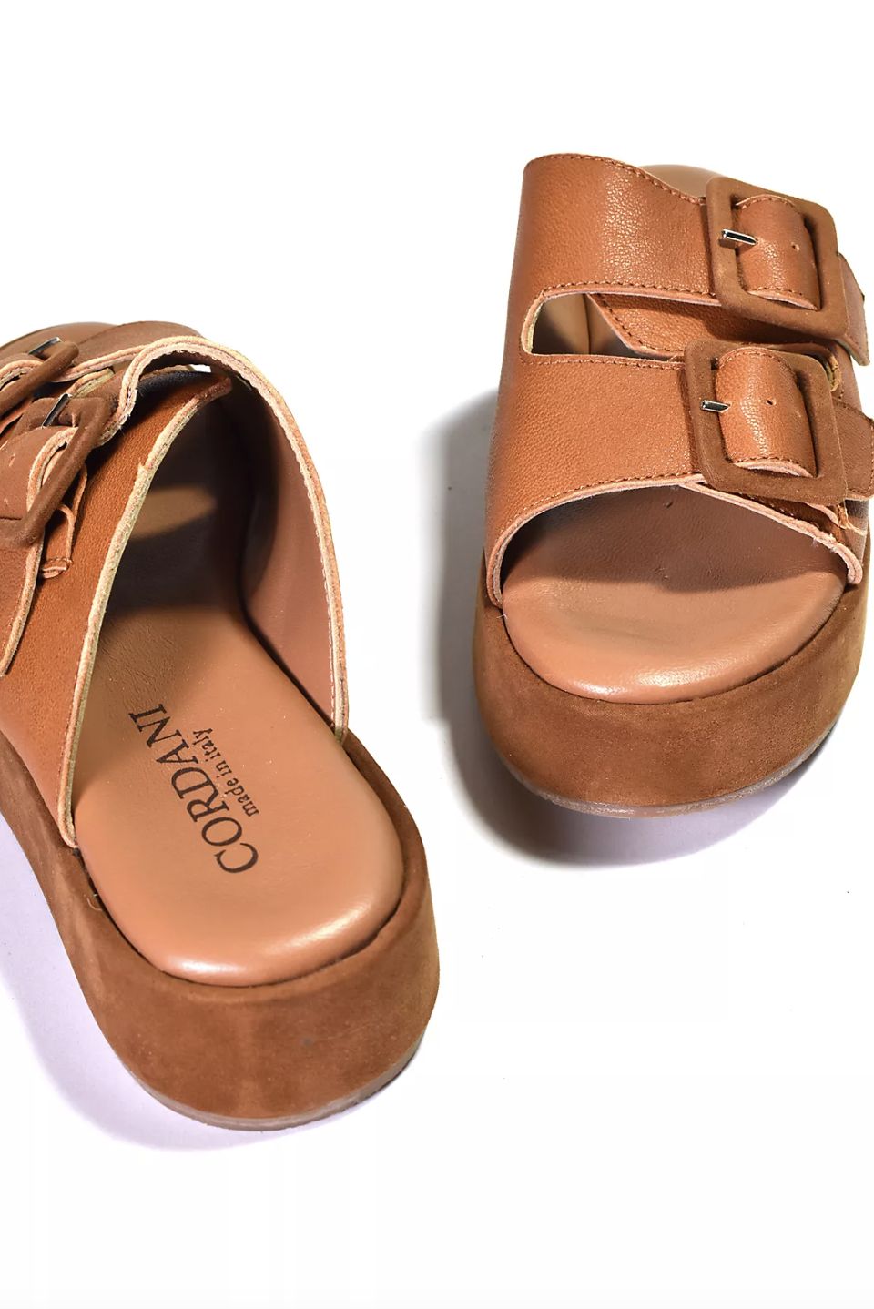 Cordani Karson Platform Sandal