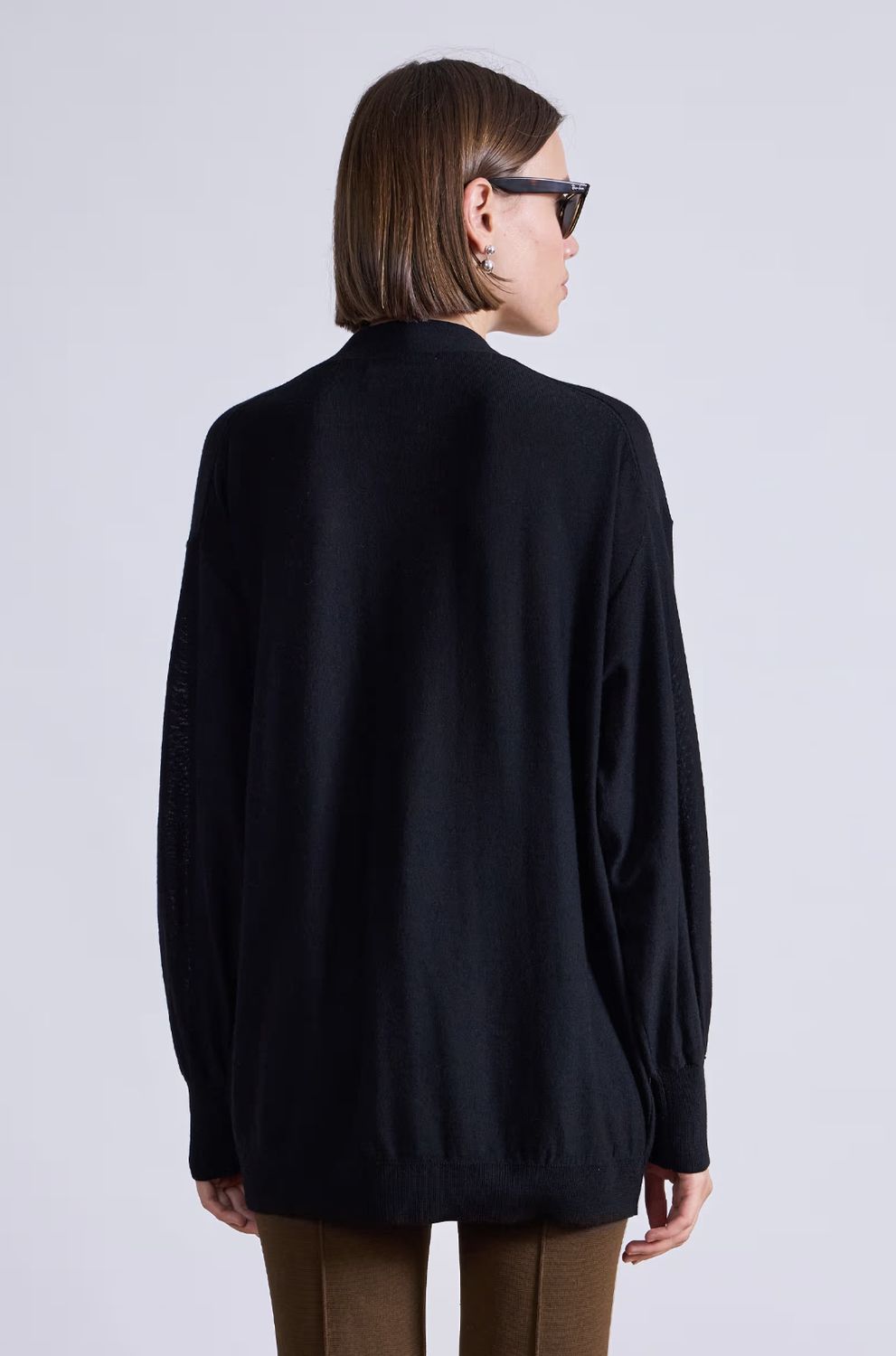 Apiece Apart Drippy Cardi