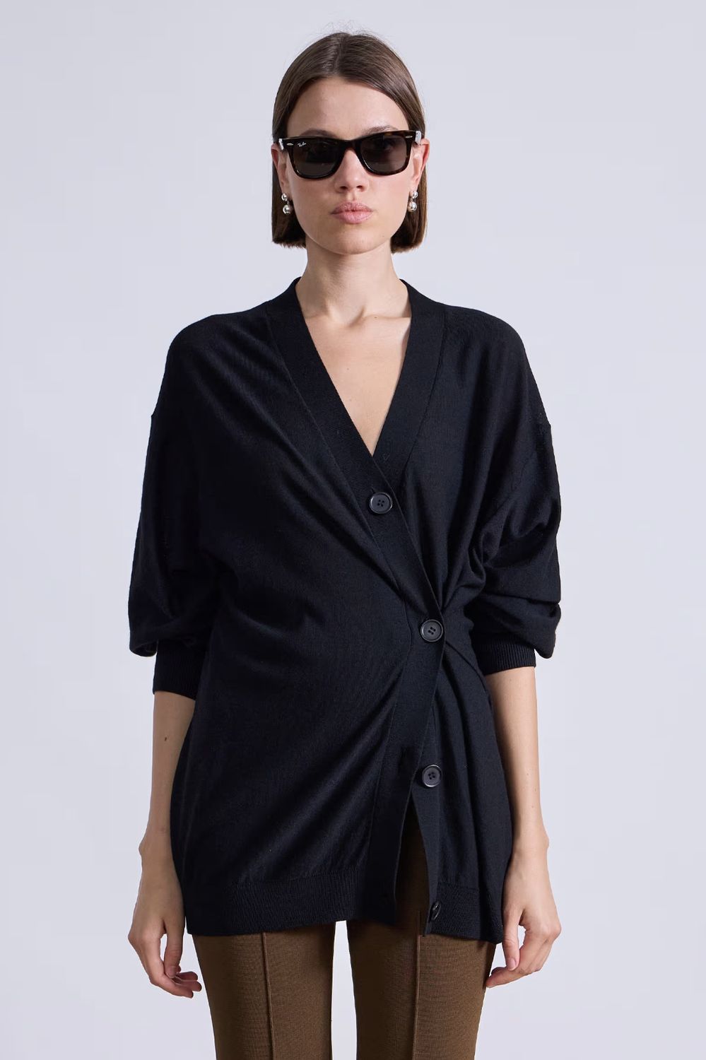 Apiece Apart Drippy Cardi