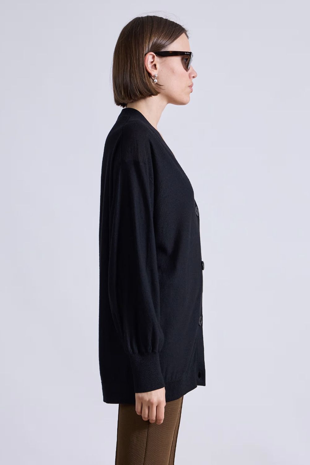 Apiece Apart Drippy Cardi
